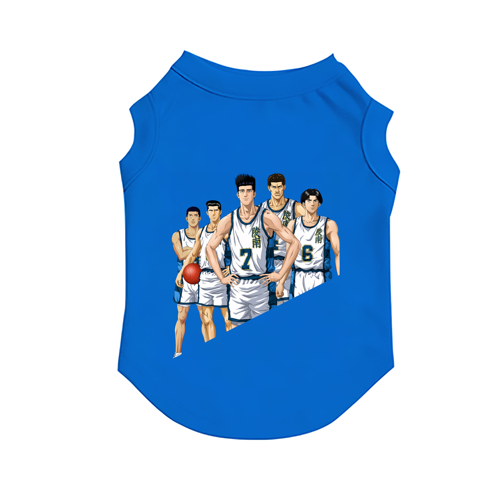（画像用） SLAM DUNK／スラムダンク ペット用ベスト