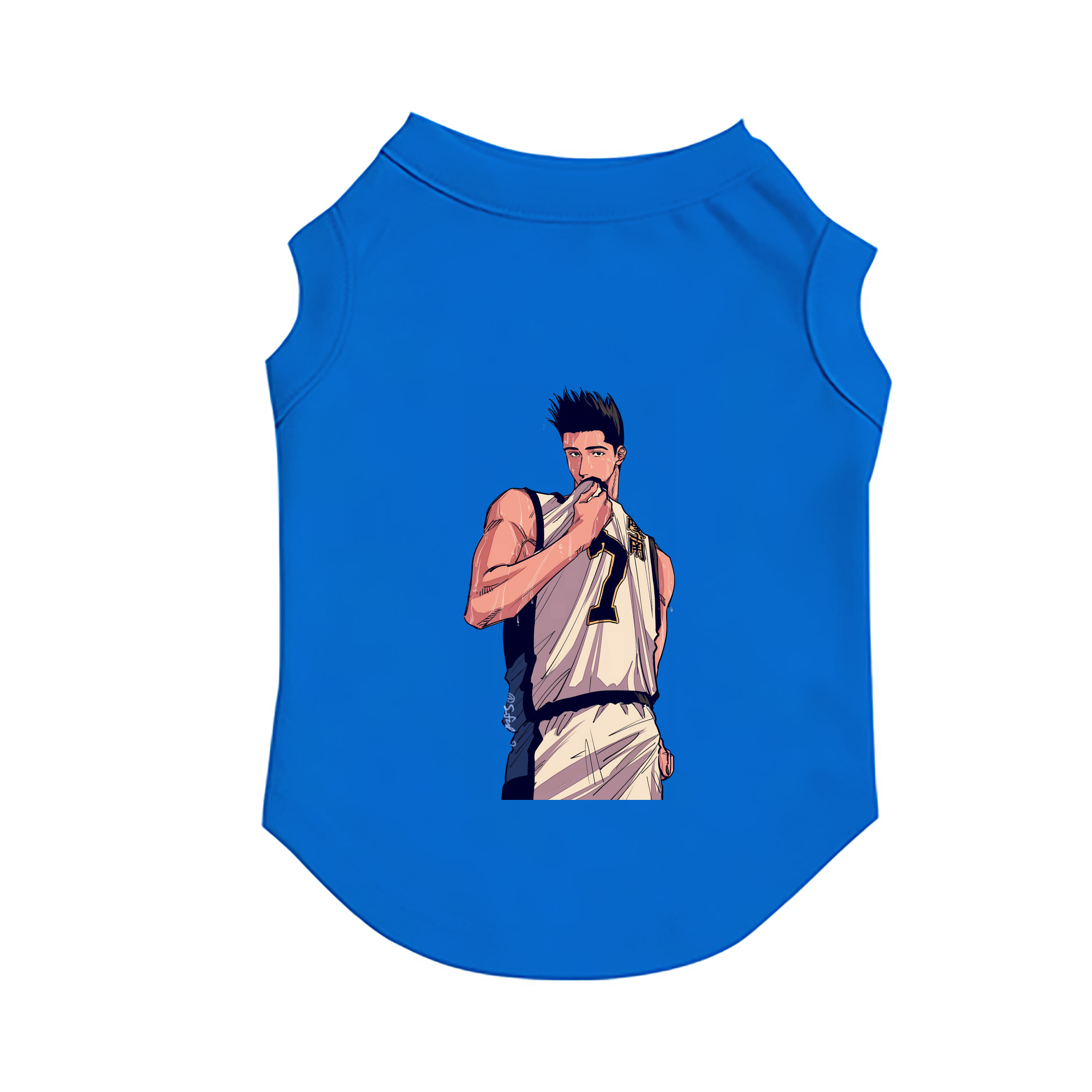 （画像用） SLAM DUNK／スラムダンク ペット用ベスト