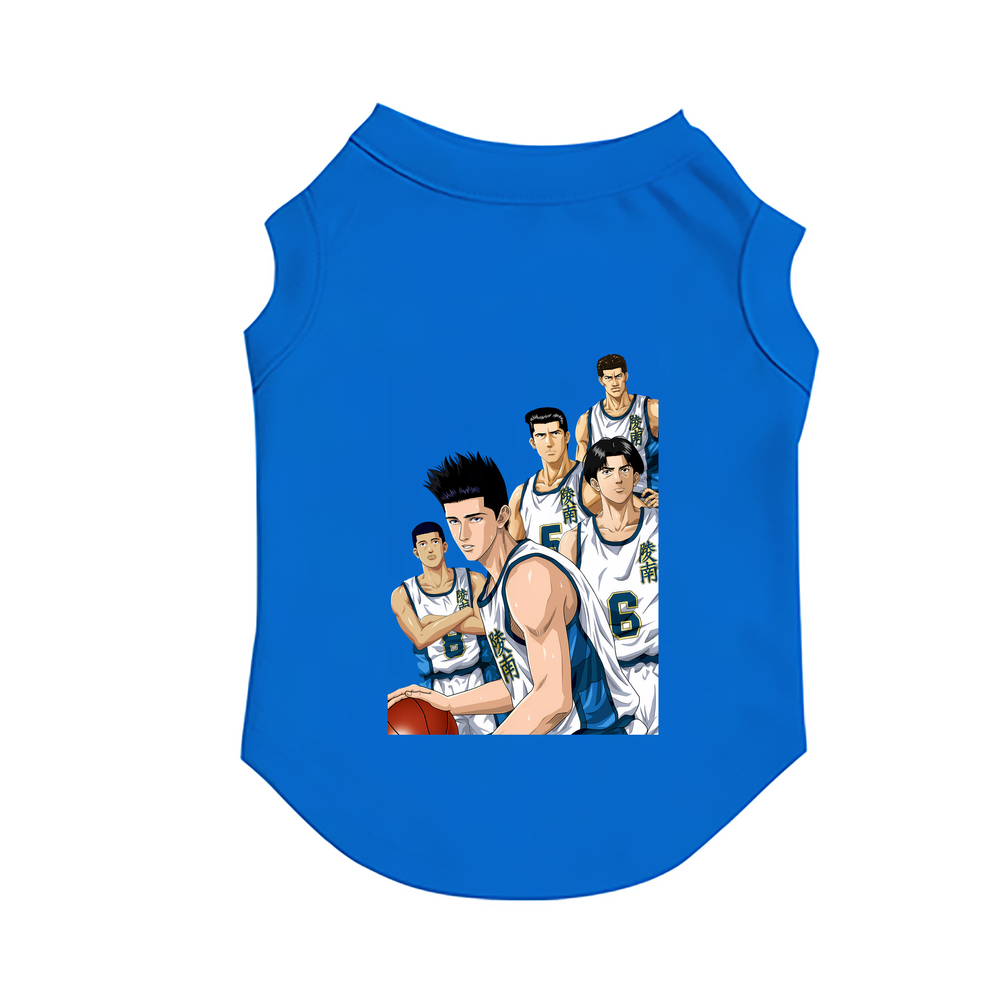 （画像用） SLAM DUNK／スラムダンク ペット用ベスト