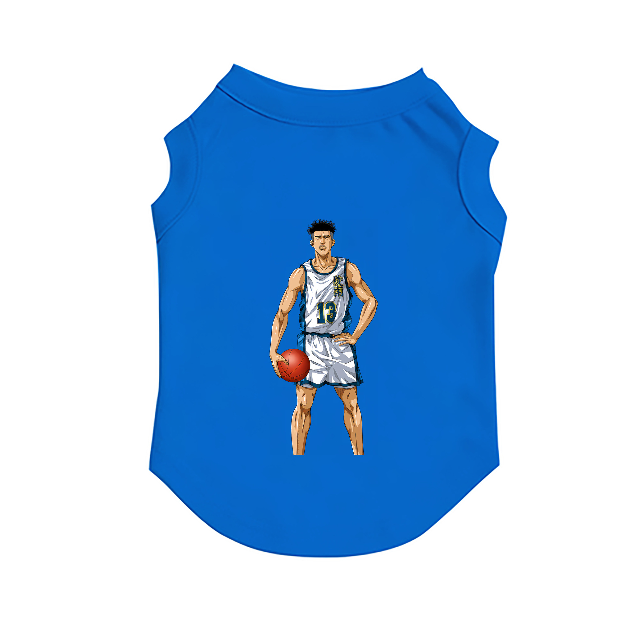 （画像用） SLAM DUNK／スラムダンク ペット用ベスト
