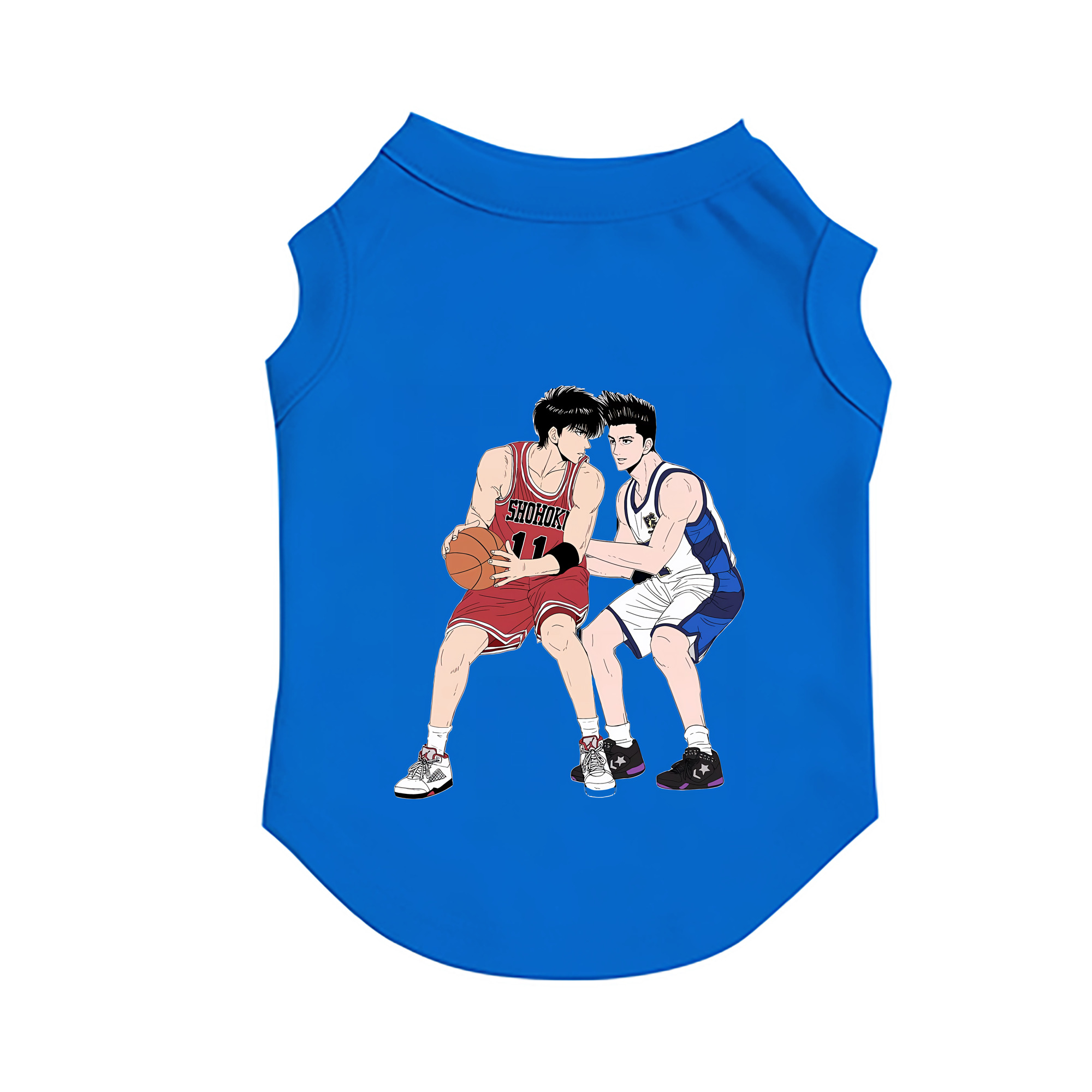 （画像用） SLAM DUNK／スラムダンク ペット用ベスト