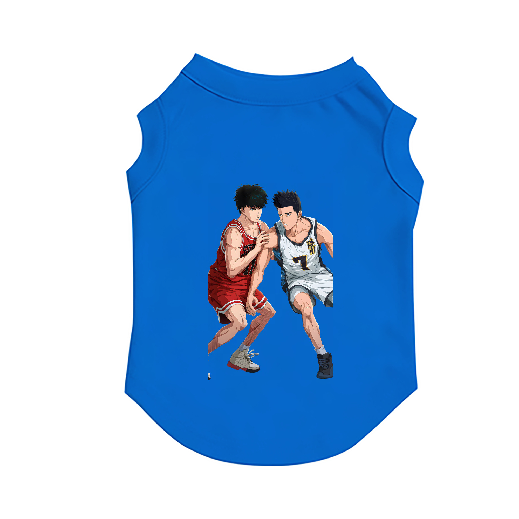 （画像用） SLAM DUNK／スラムダンク ペット用ベスト