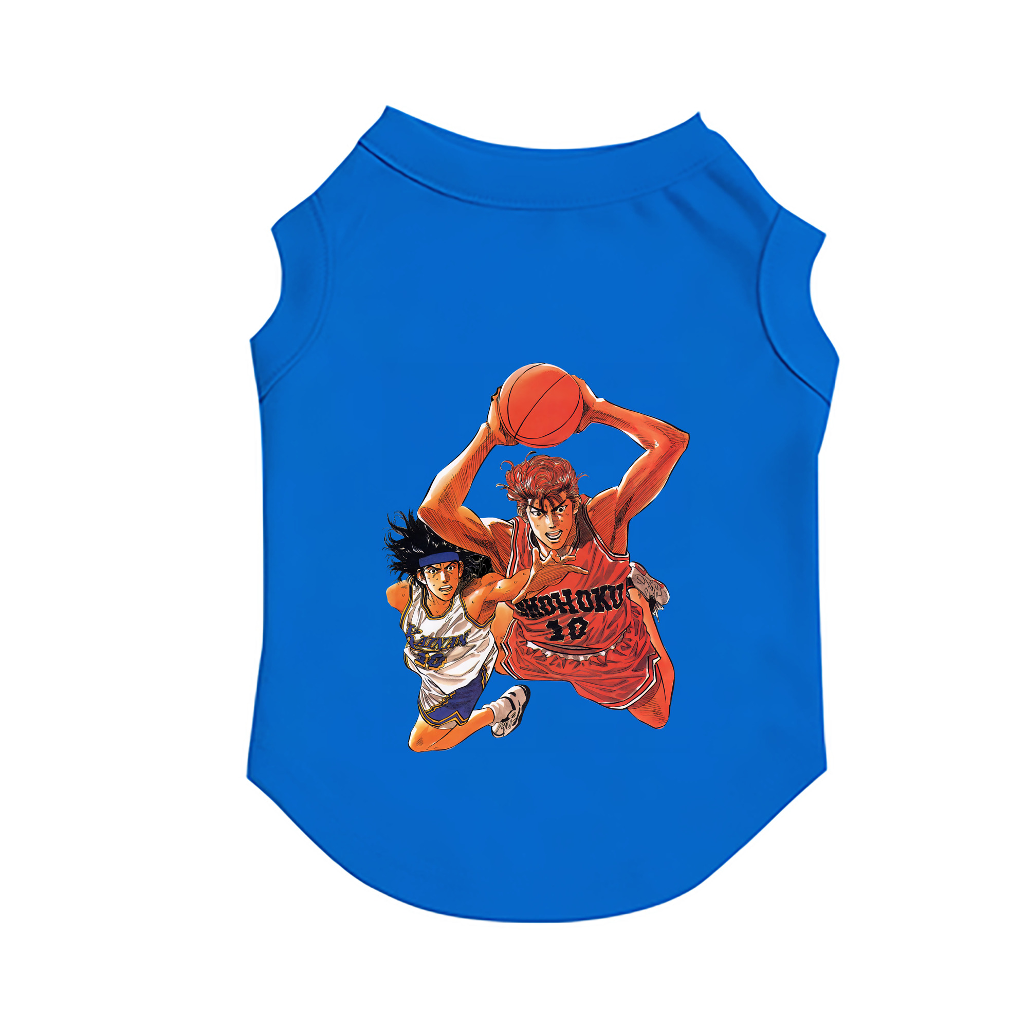 （画像用） SLAM DUNK／スラムダンク ペット用ベスト