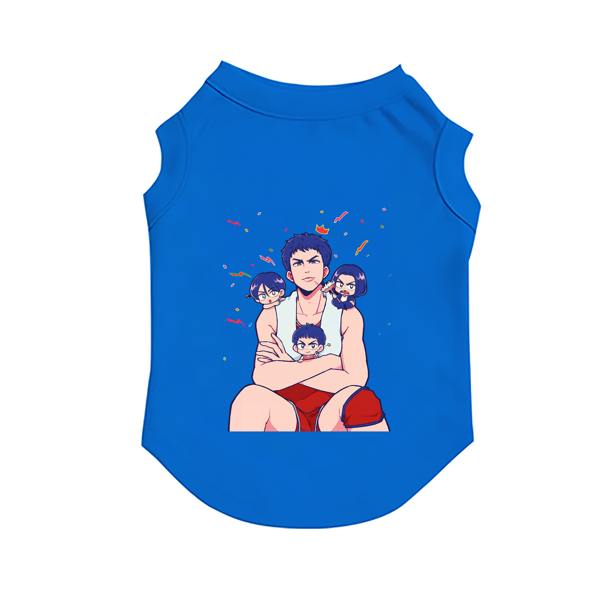 （画像用） SLAM DUNK／スラムダンク ペット用ベスト