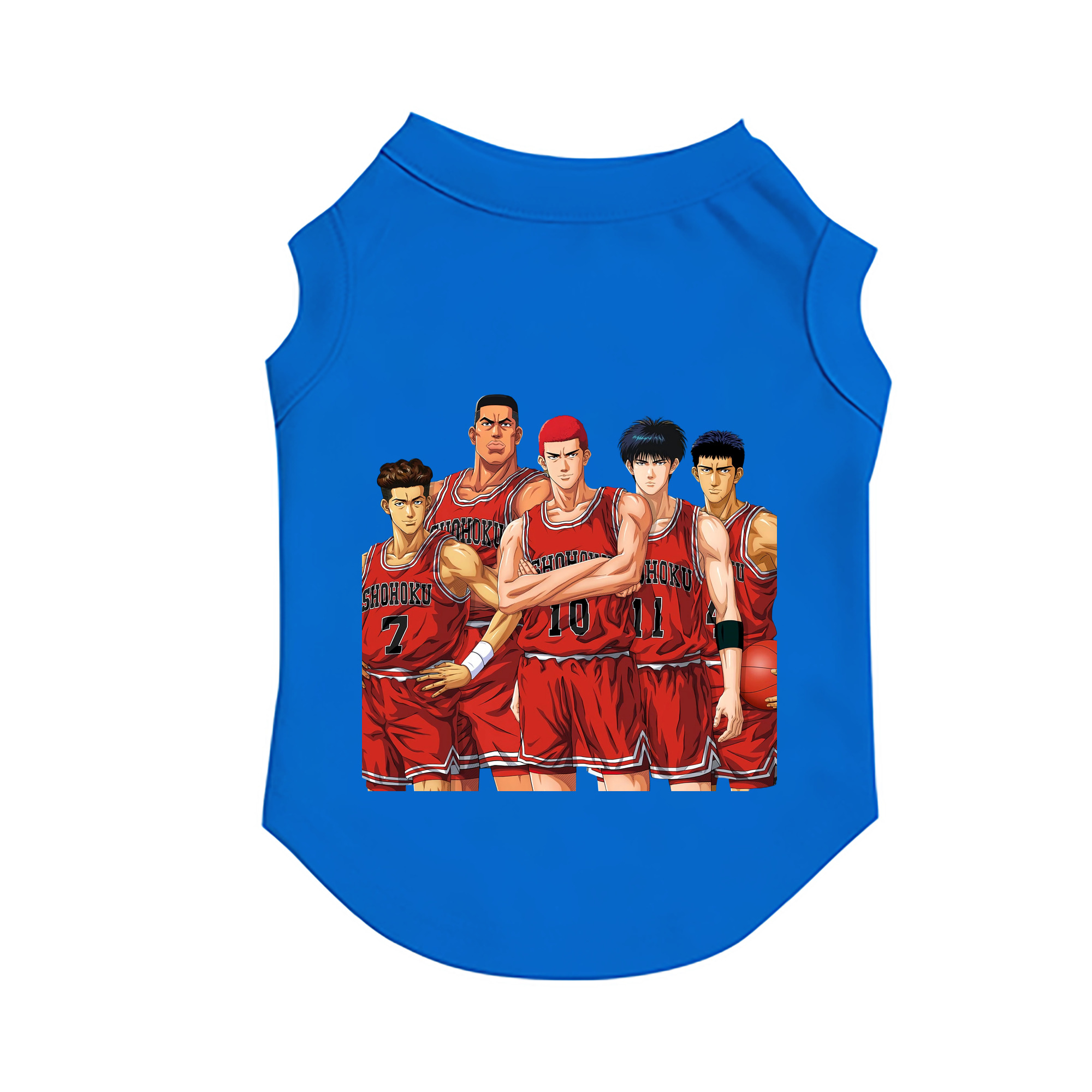 （画像用） SLAM DUNK／スラムダンク ペット用ベスト