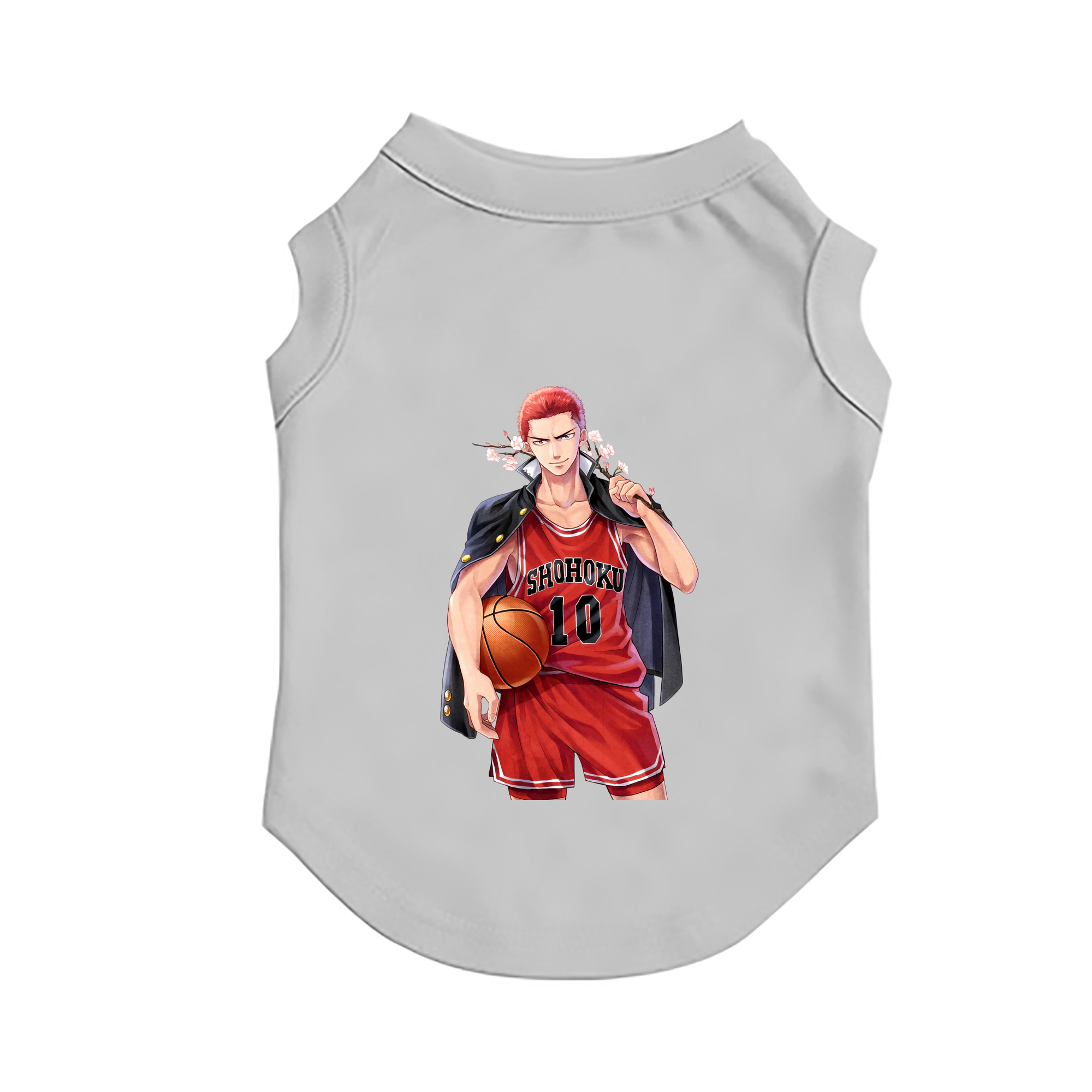 （画像用） SLAM DUNK／スラムダンク ペット用ベスト