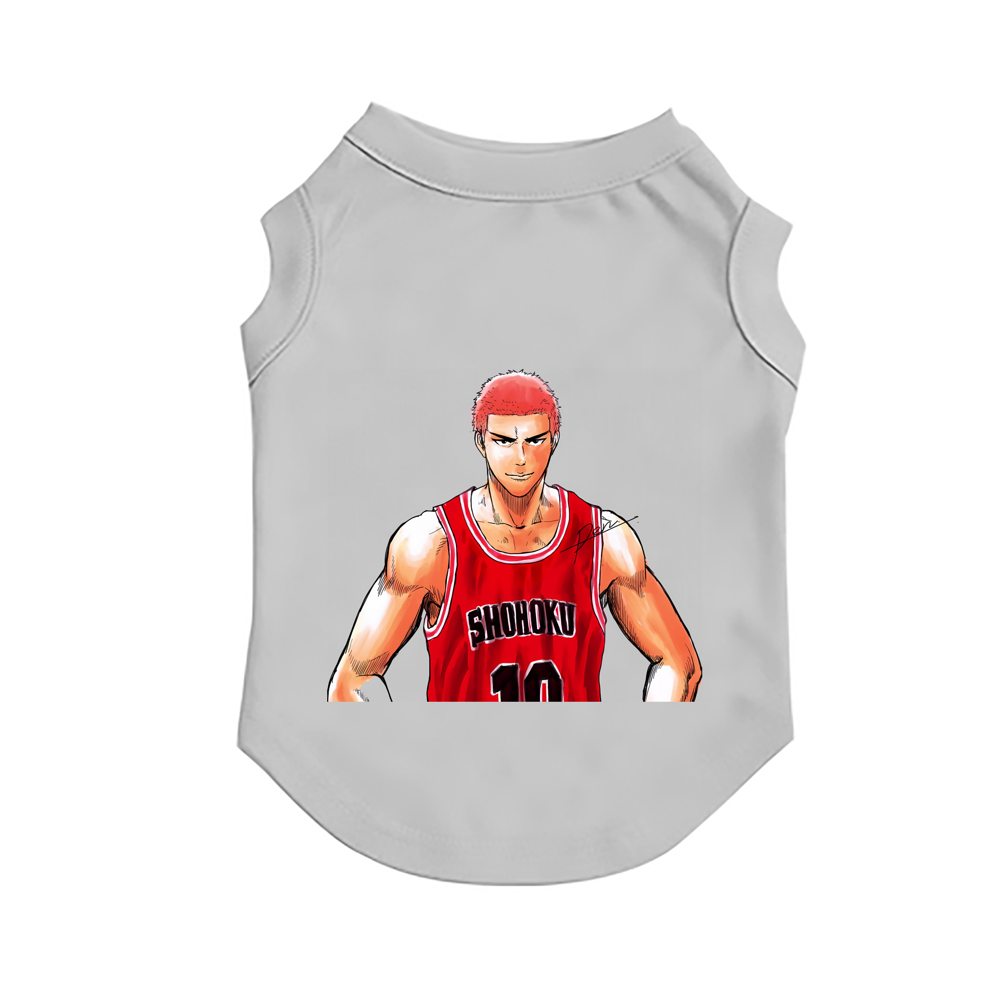 （画像用） SLAM DUNK／スラムダンク ペット用ベスト