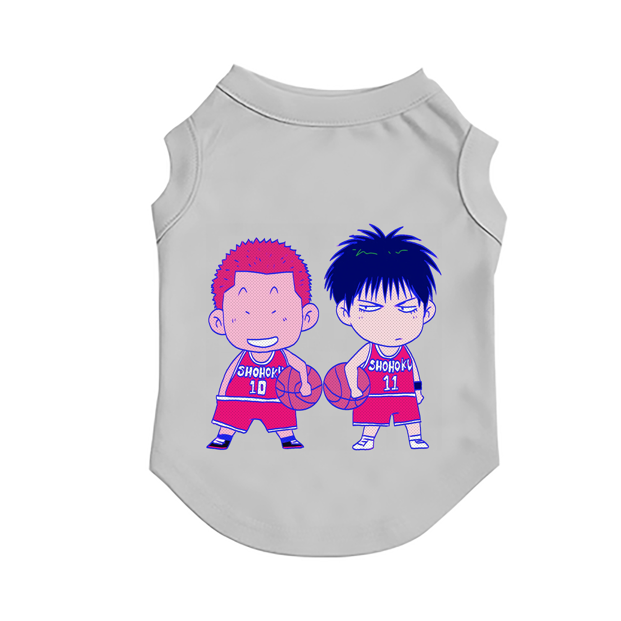 （画像用） SLAM DUNK／スラムダンク ペット用ベスト