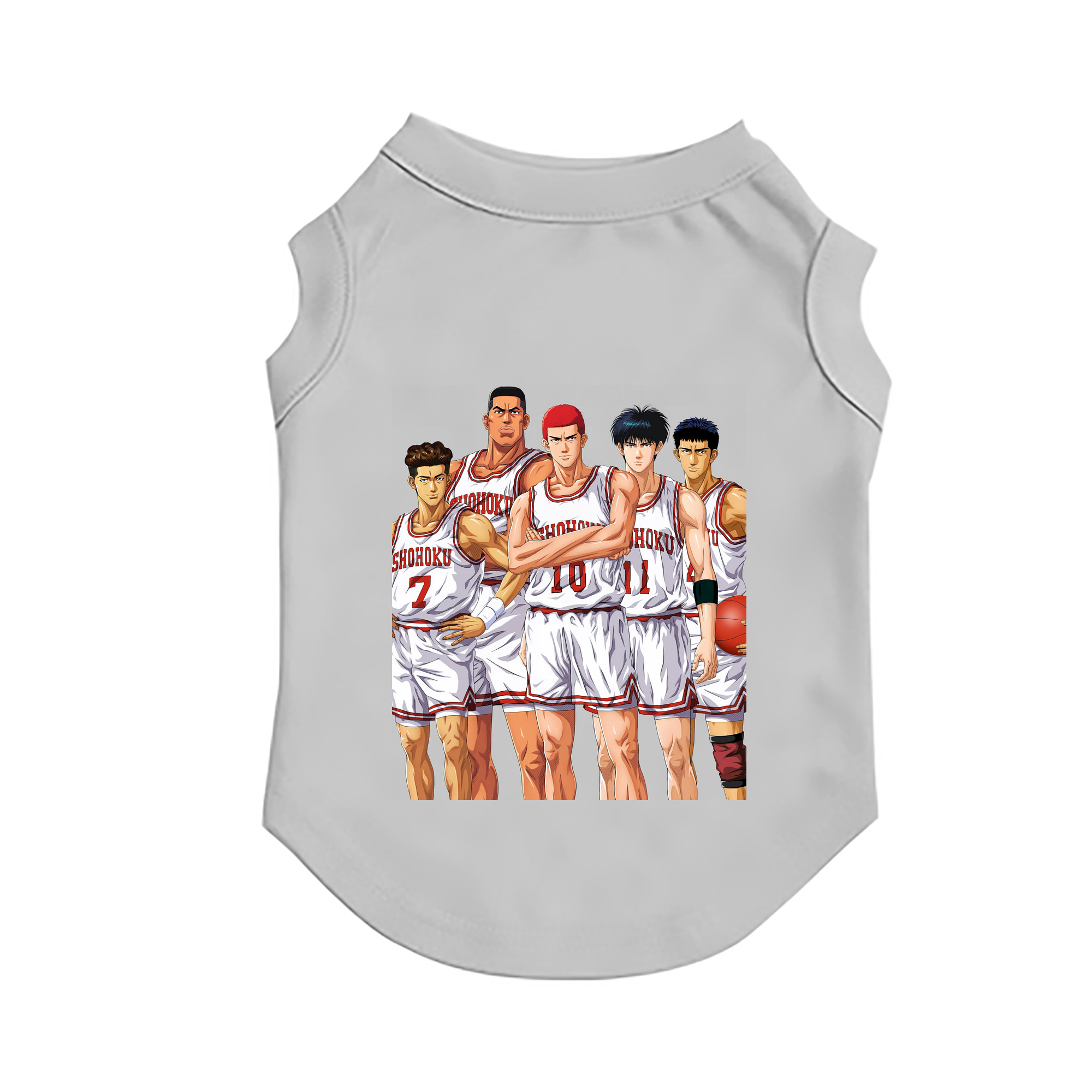 （画像用） SLAM DUNK／スラムダンク ペット用ベスト