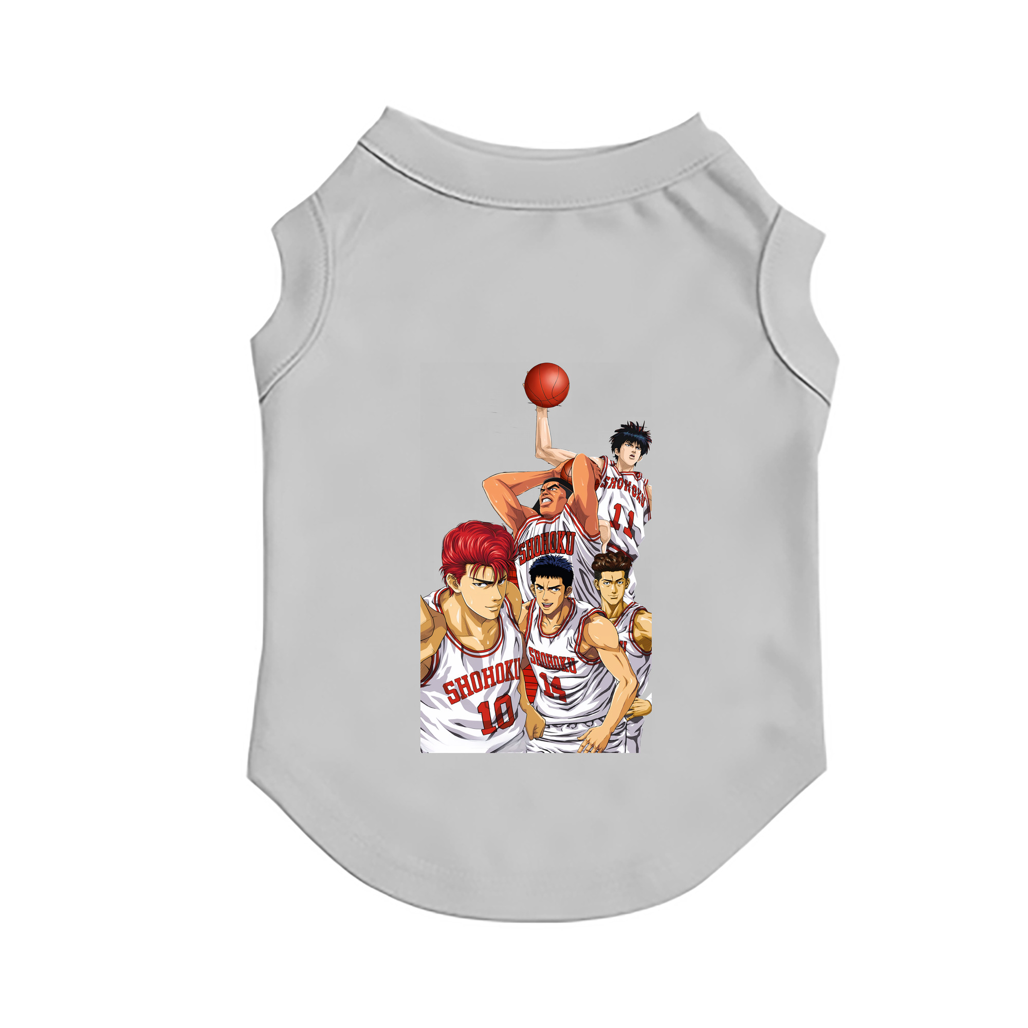 （画像用） SLAM DUNK／スラムダンク ペット用ベスト
