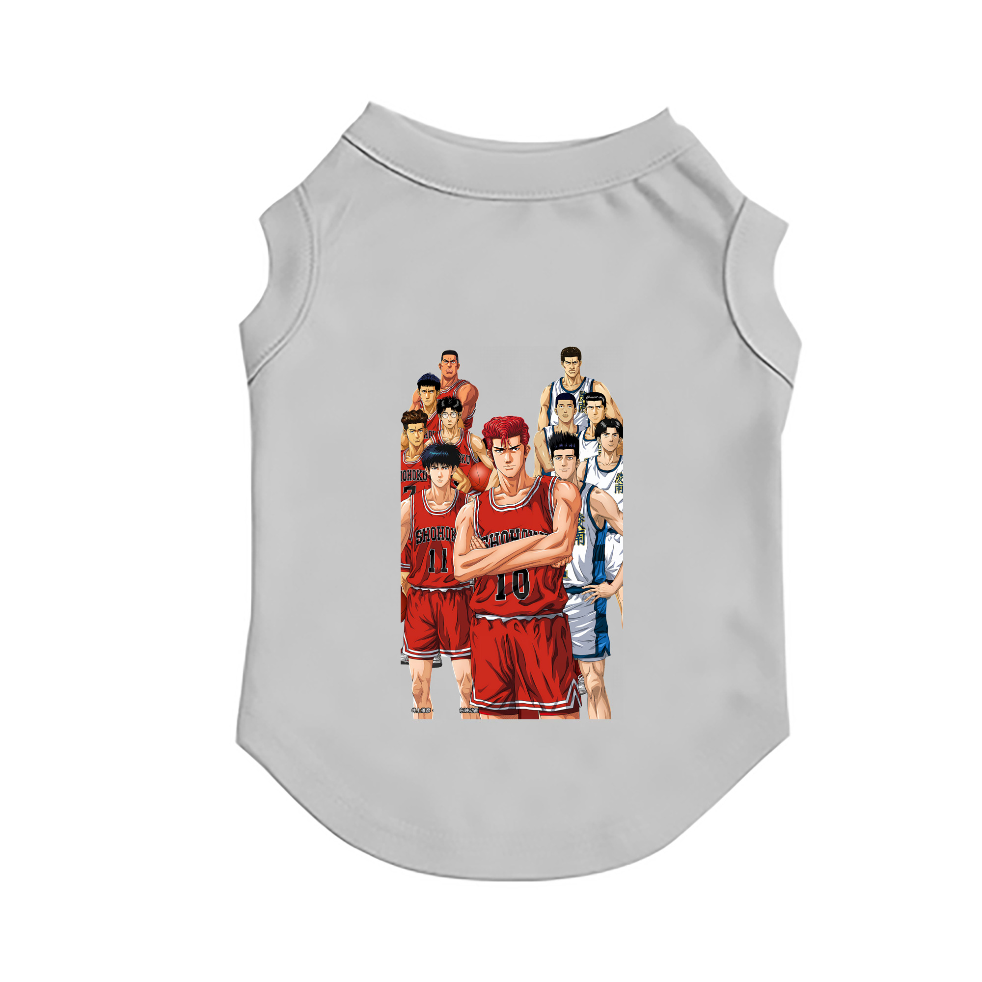 （画像用） SLAM DUNK／スラムダンク ペット用ベスト