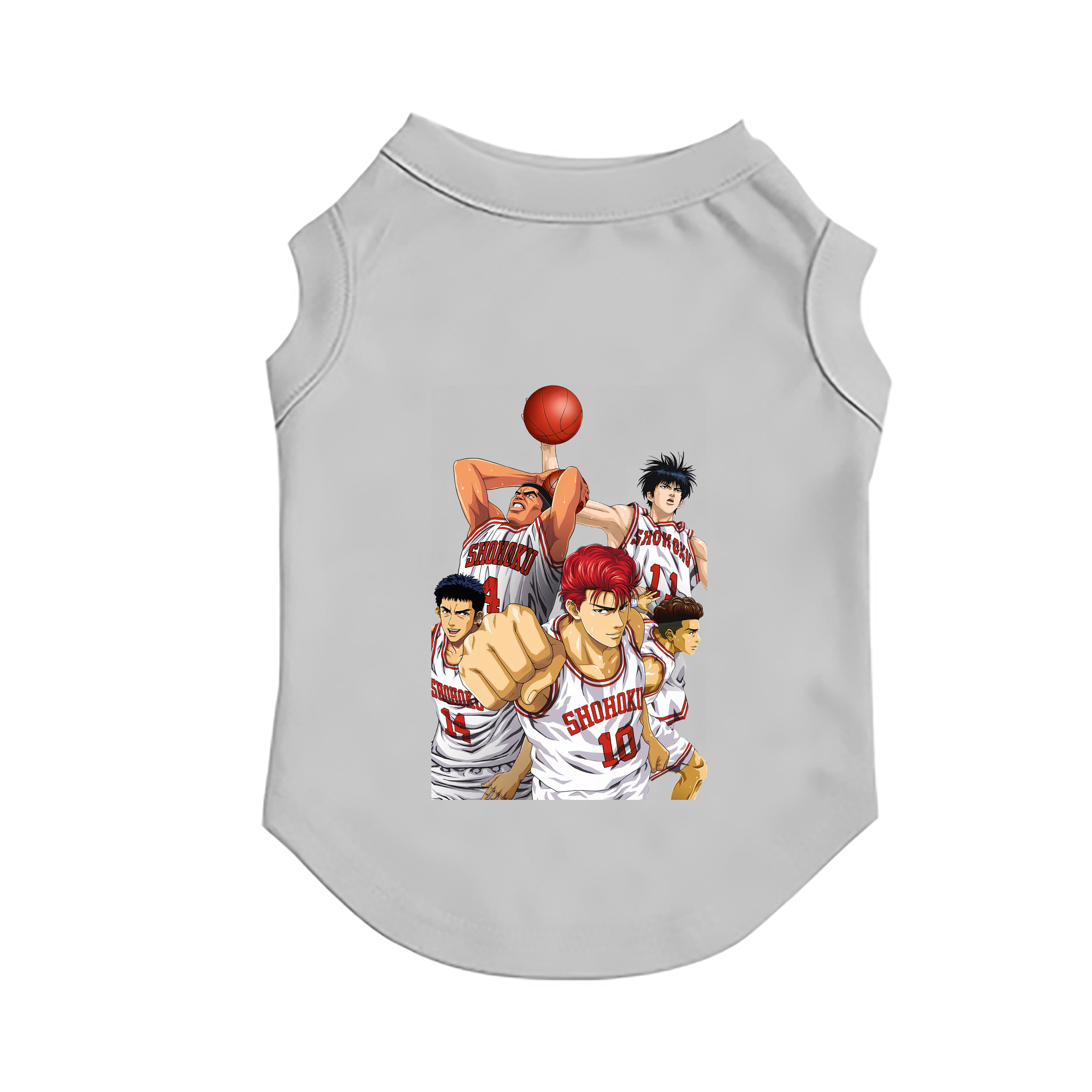 （画像用） SLAM DUNK／スラムダンク ペット用ベスト