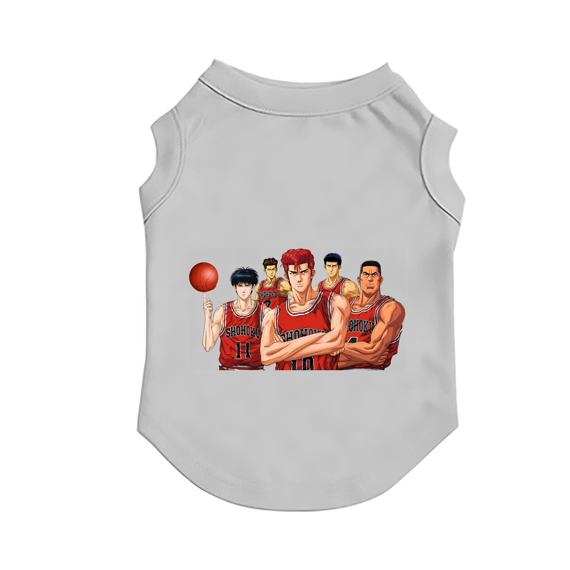 （画像用） SLAM DUNK／スラムダンク ペット用ベスト
