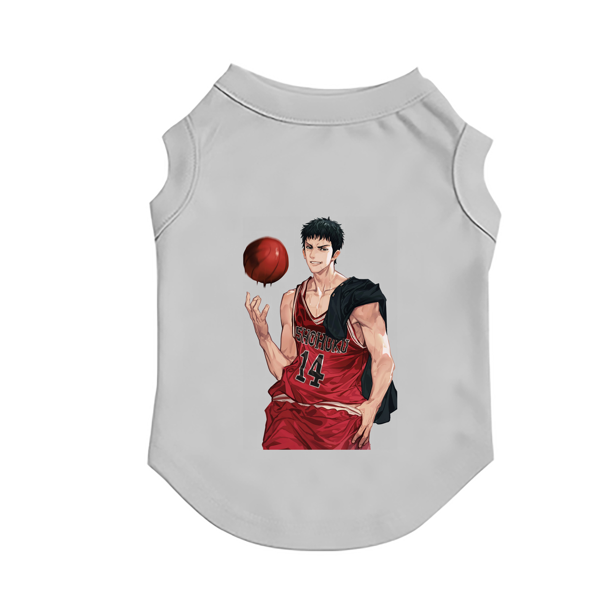 （画像用） SLAM DUNK／スラムダンク ペット用ベスト