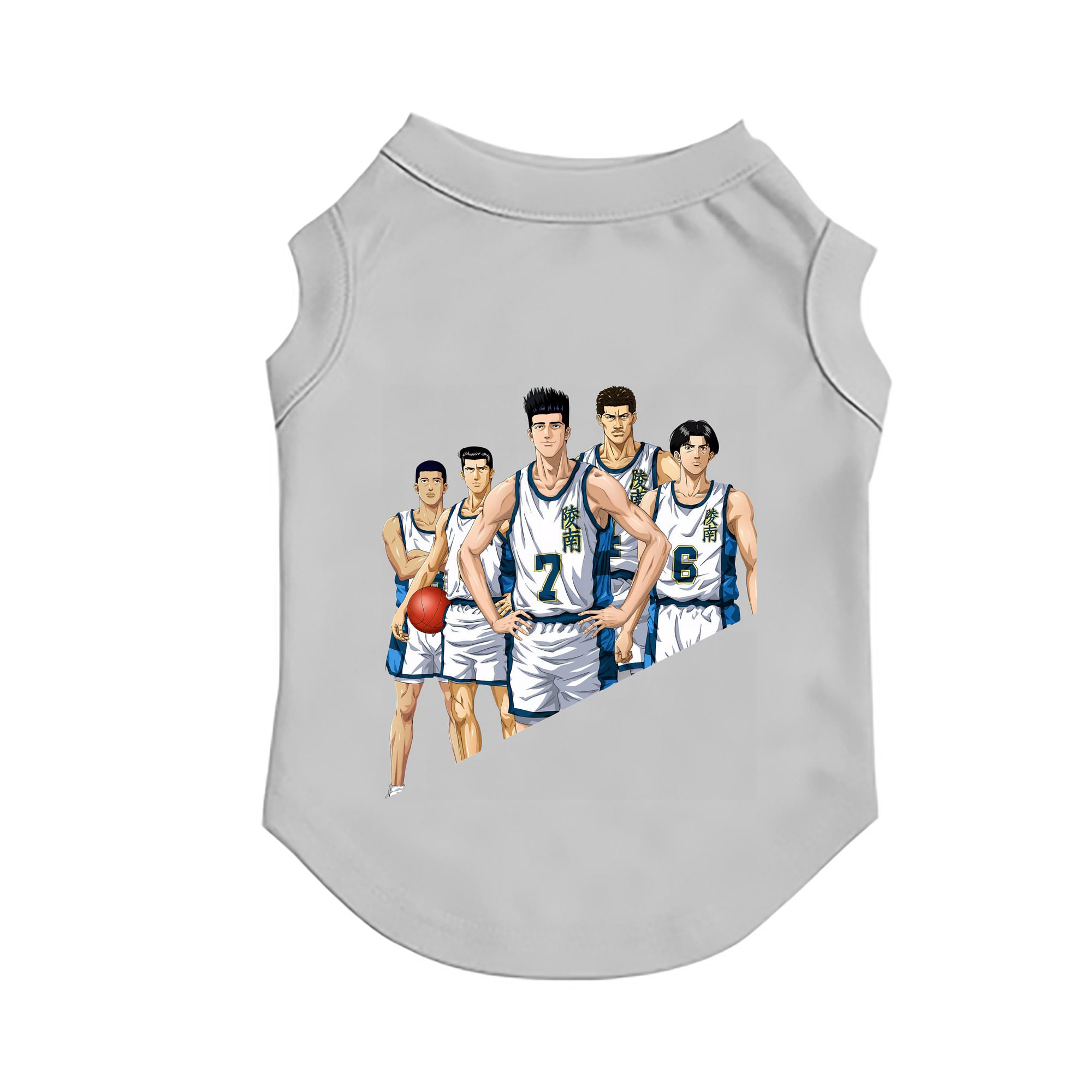 （画像用） SLAM DUNK／スラムダンク ペット用ベスト
