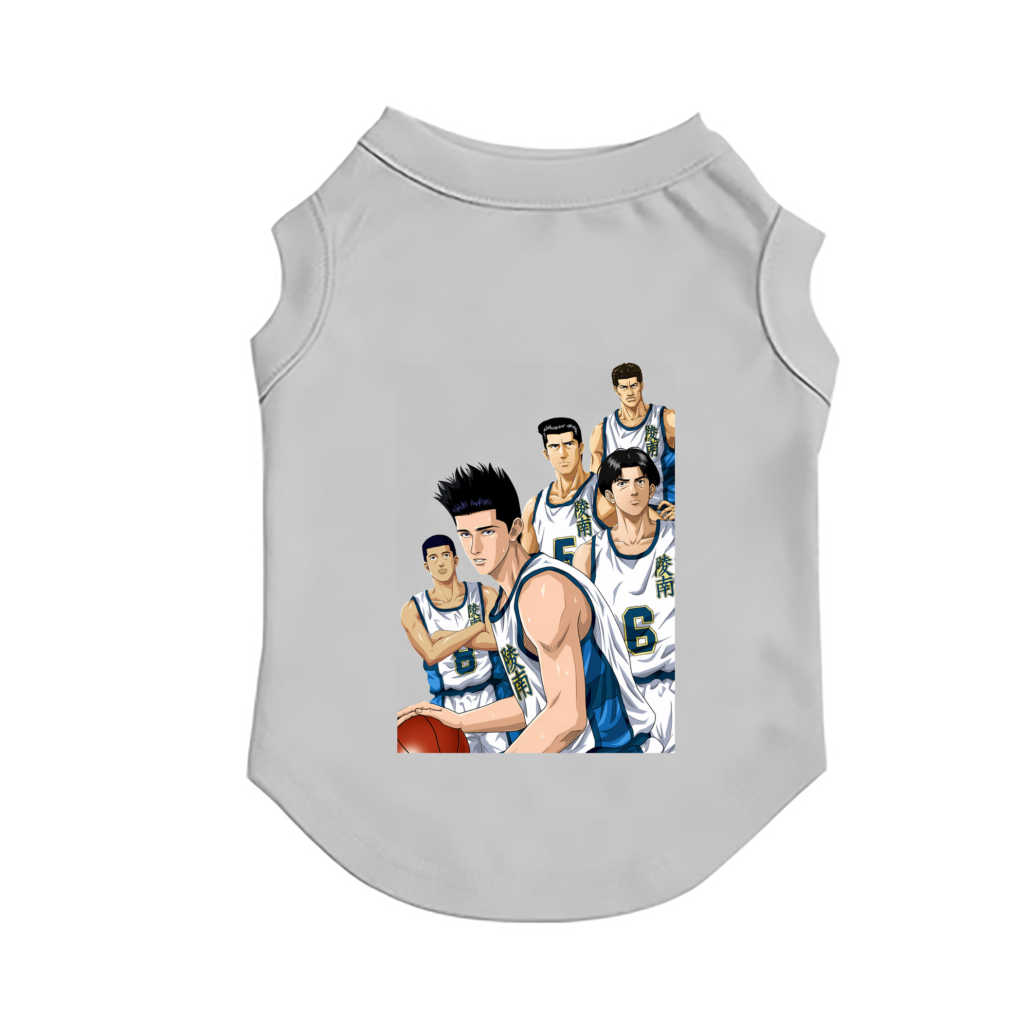 （画像用） SLAM DUNK／スラムダンク ペット用ベスト