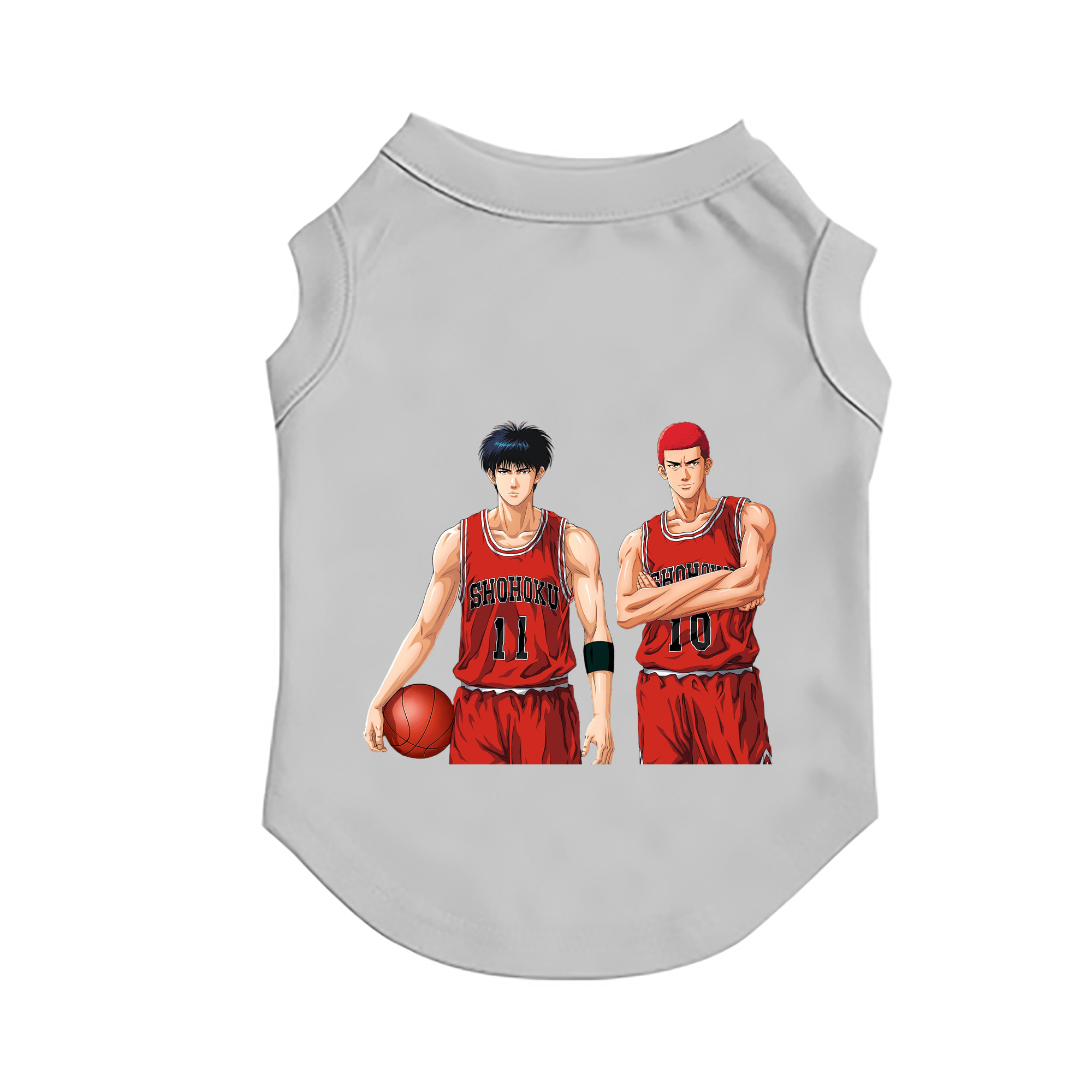 （画像用） SLAM DUNK／スラムダンク ペット用ベスト