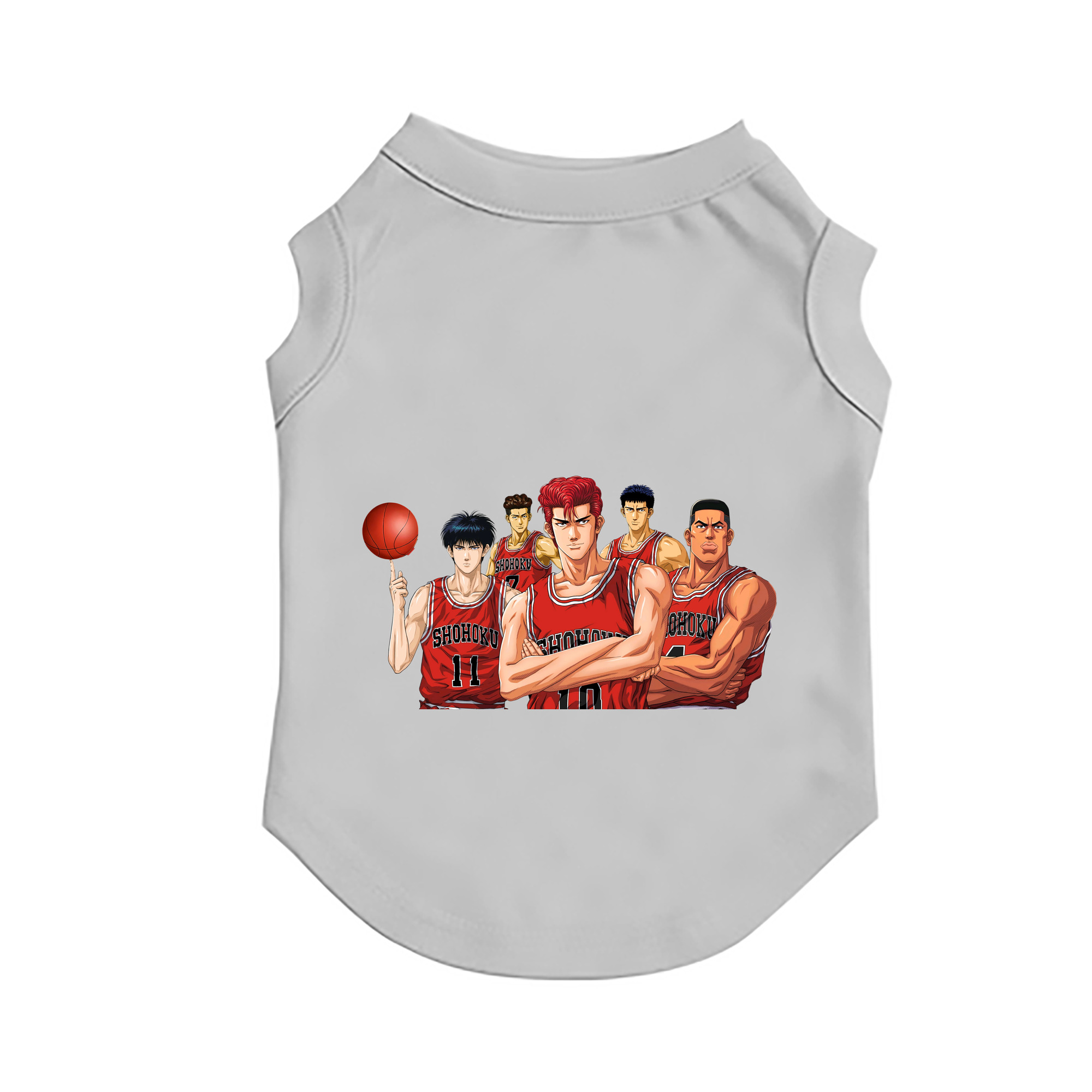 （画像用） SLAM DUNK／スラムダンク ペット用ベスト