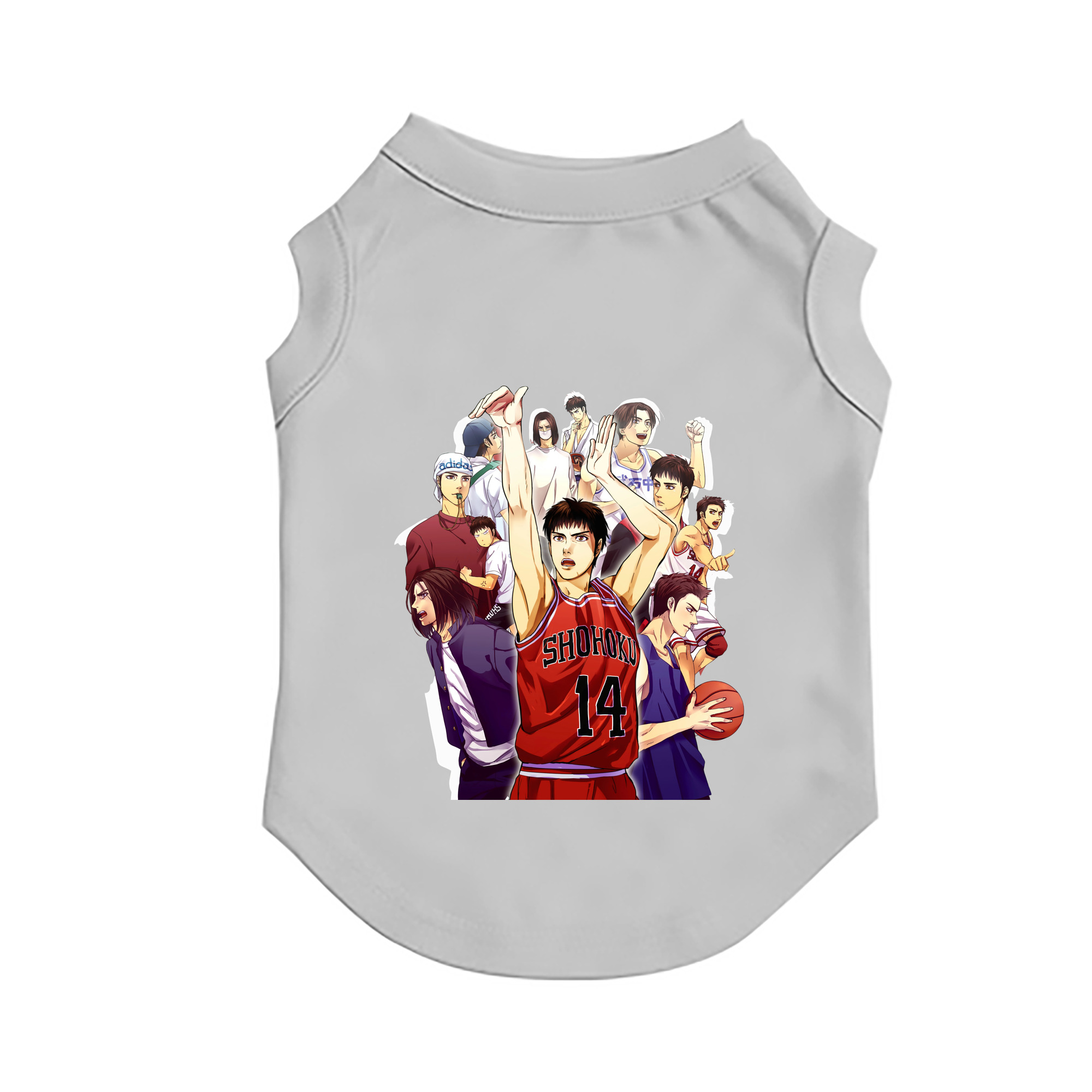 （画像用） SLAM DUNK／スラムダンク ペット用ベスト