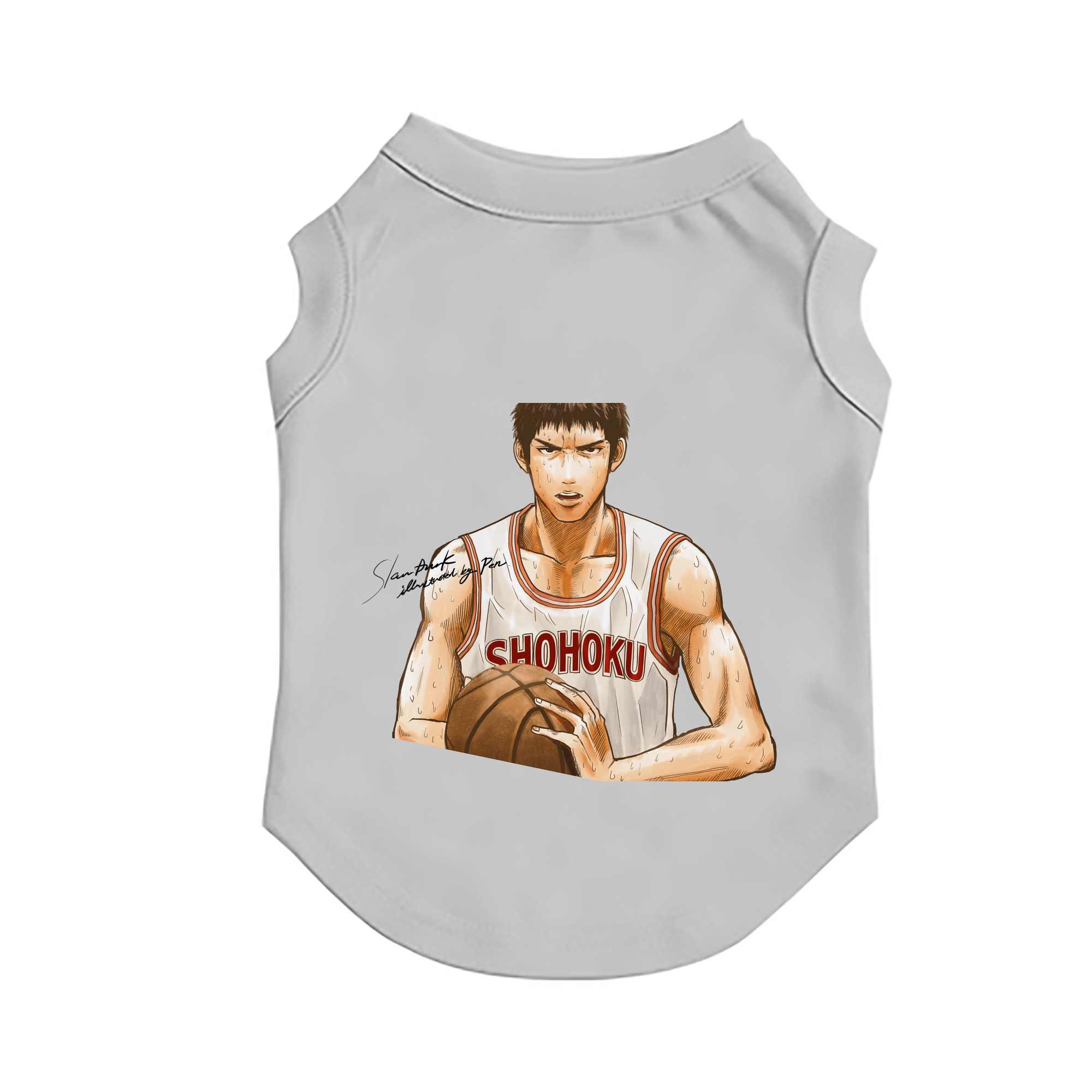 （画像用） SLAM DUNK／スラムダンク ペット用ベスト