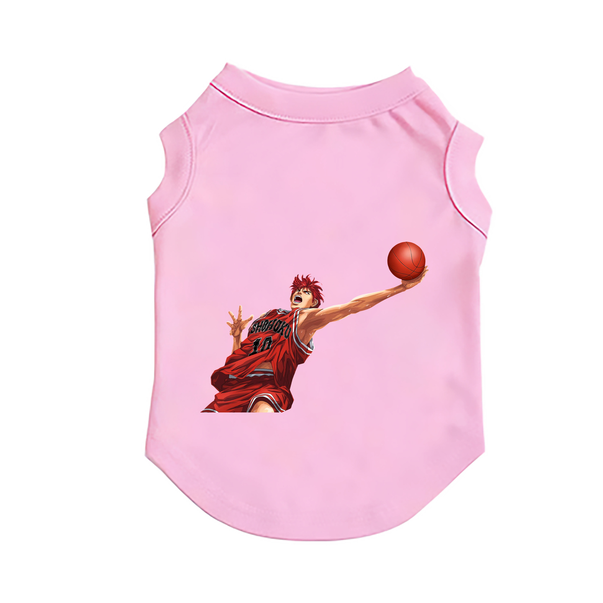 （画像用） SLAM DUNK／スラムダンク ペット用ベスト