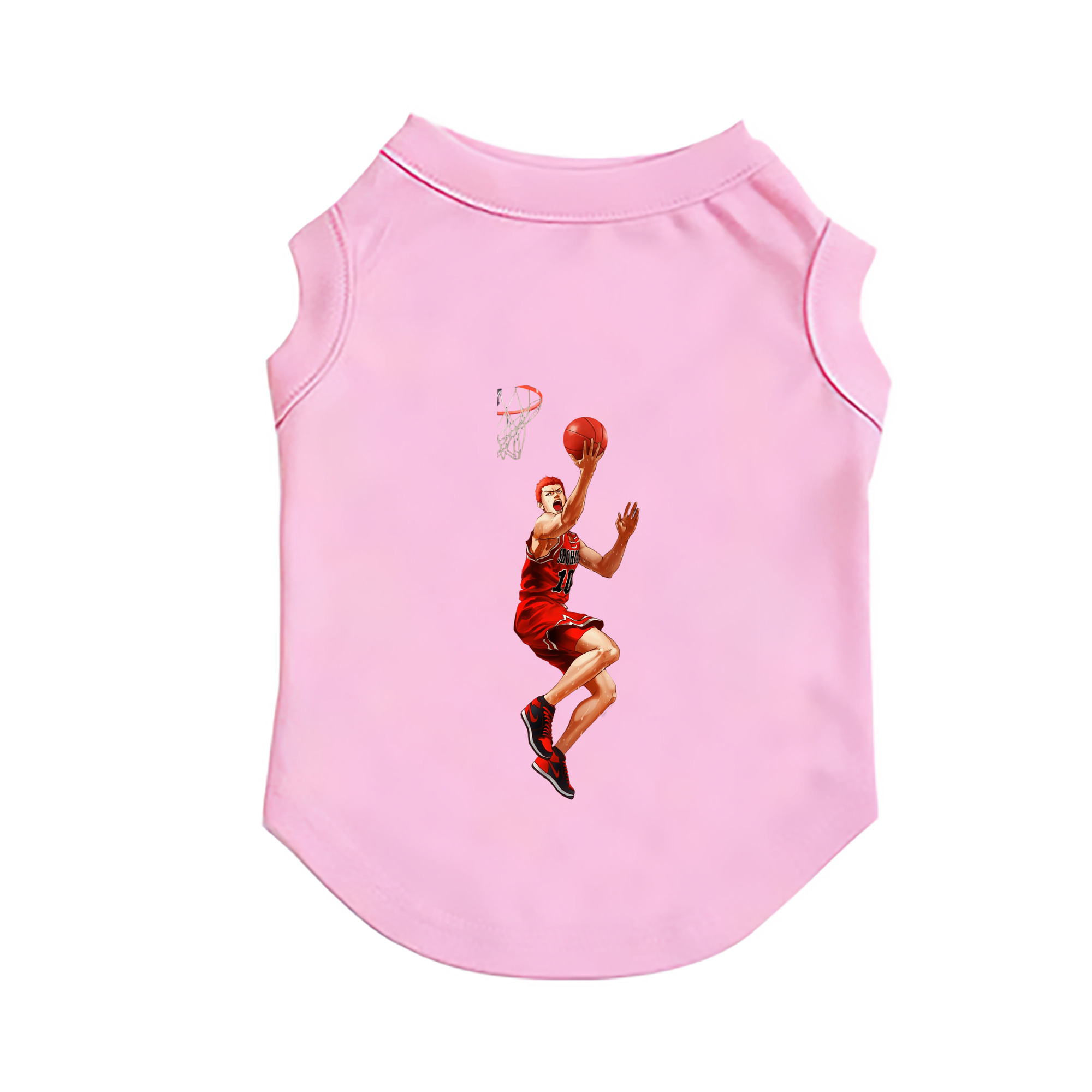 （画像用） SLAM DUNK／スラムダンク ペット用ベスト