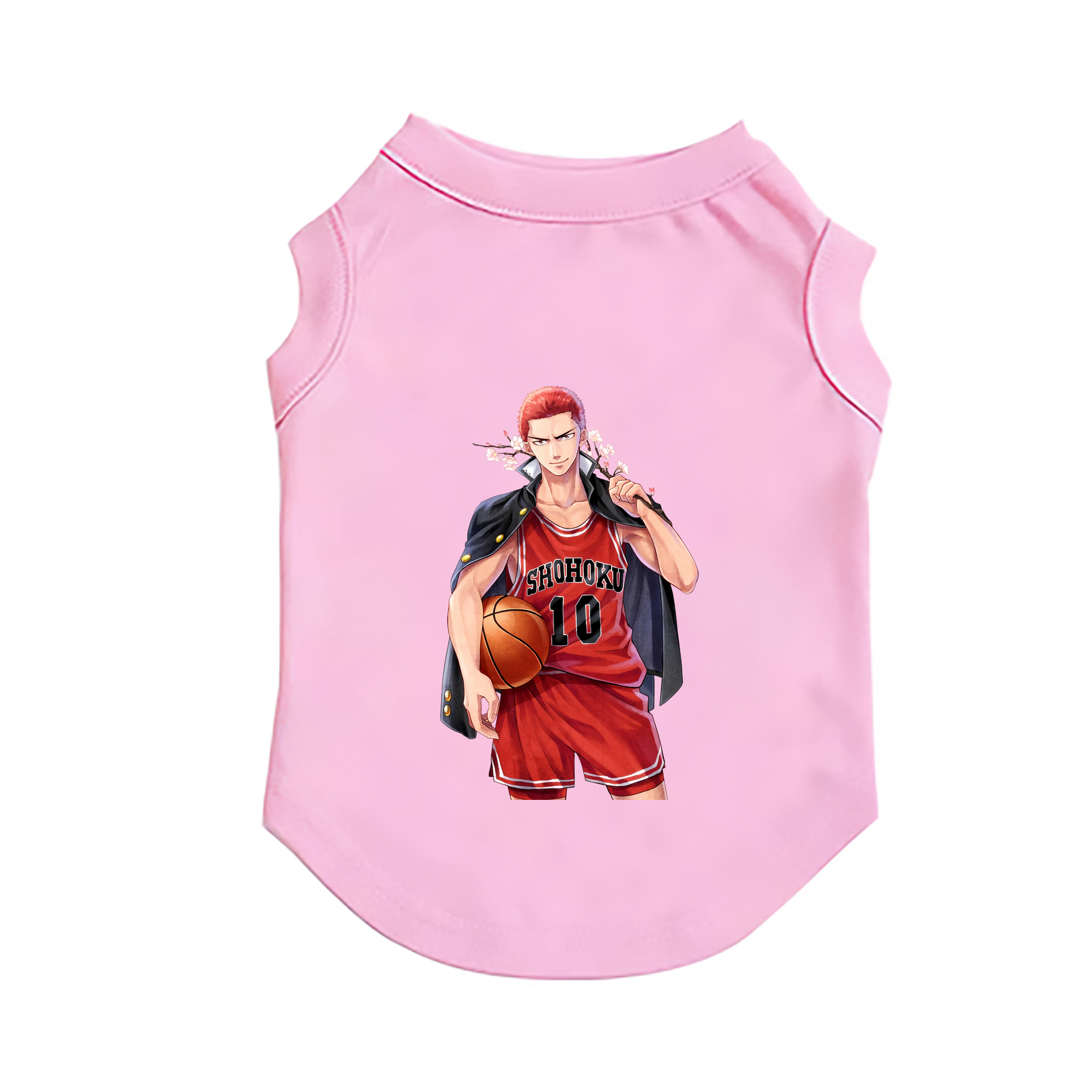 （画像用） SLAM DUNK／スラムダンク ペット用ベスト