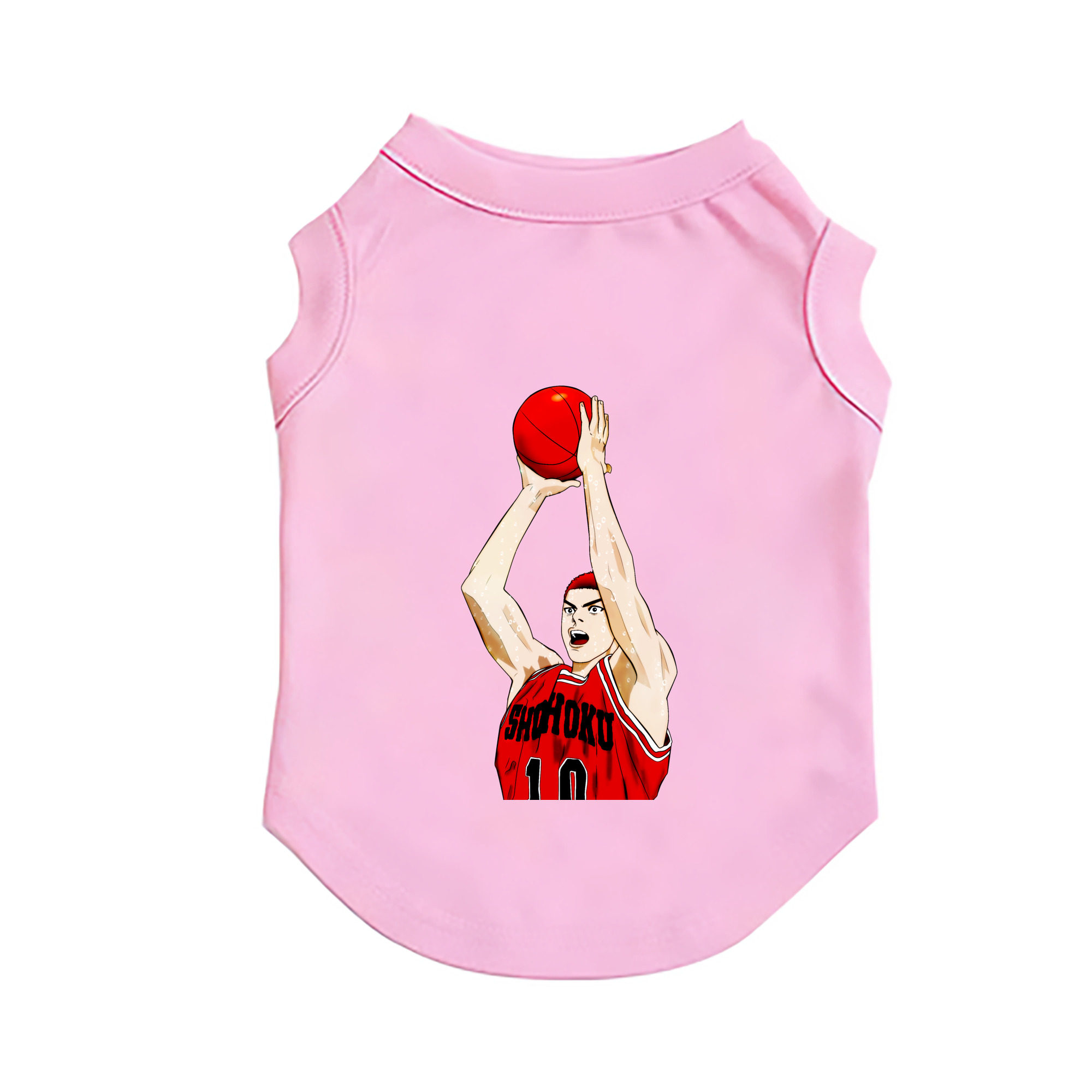 （画像用） SLAM DUNK／スラムダンク ペット用ベスト