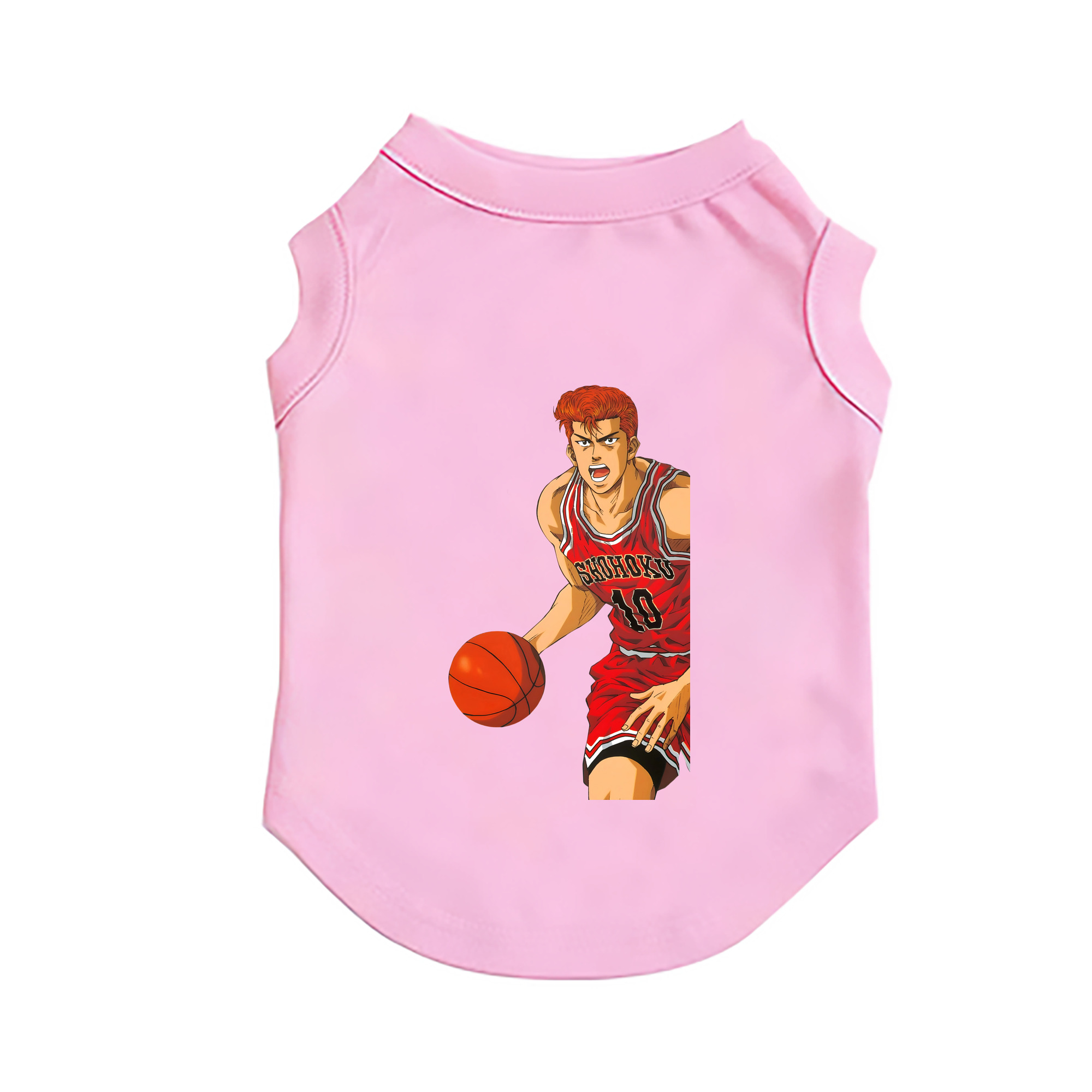 （画像用） SLAM DUNK／スラムダンク ペット用ベスト
