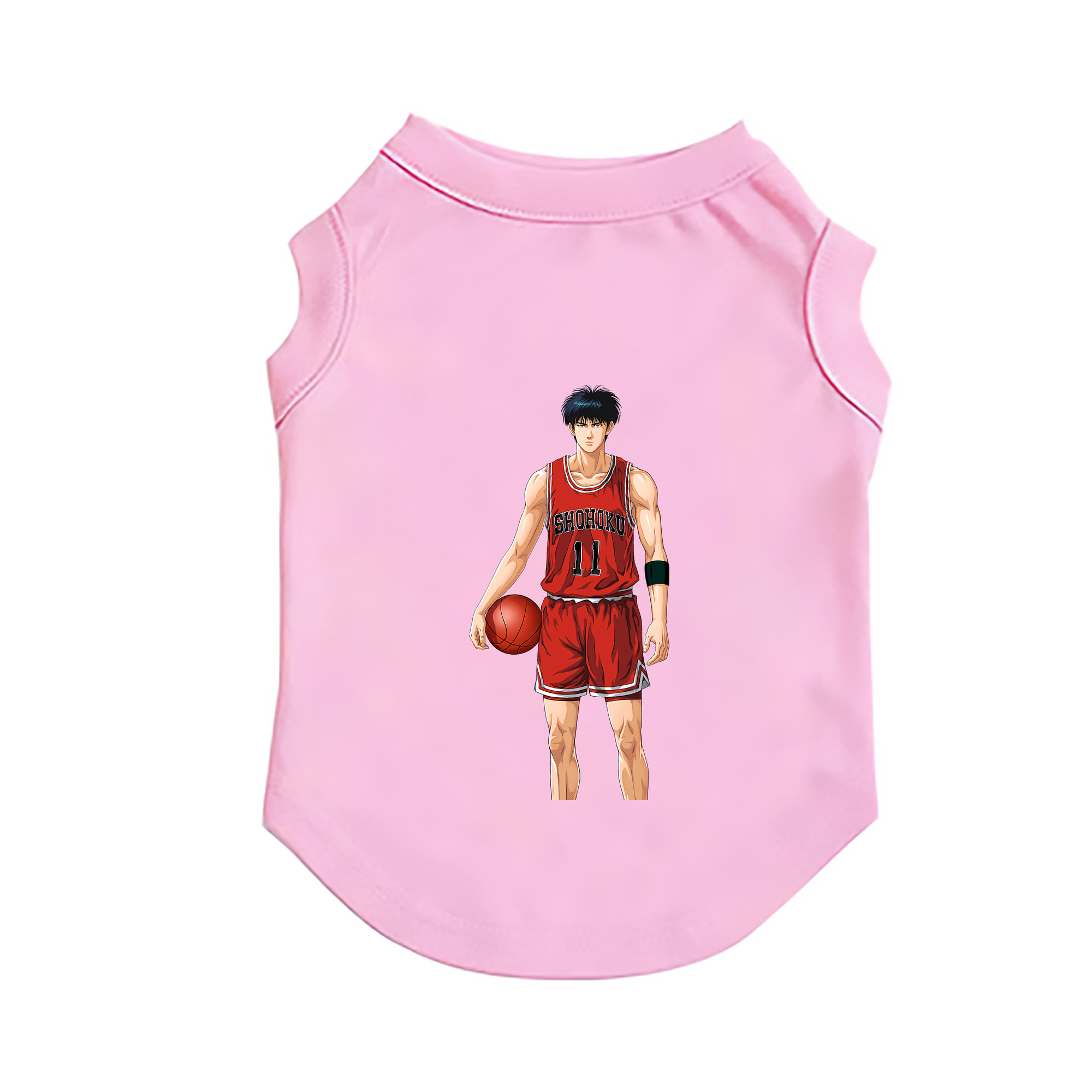 （画像用） SLAM DUNK／スラムダンク ペット用ベスト