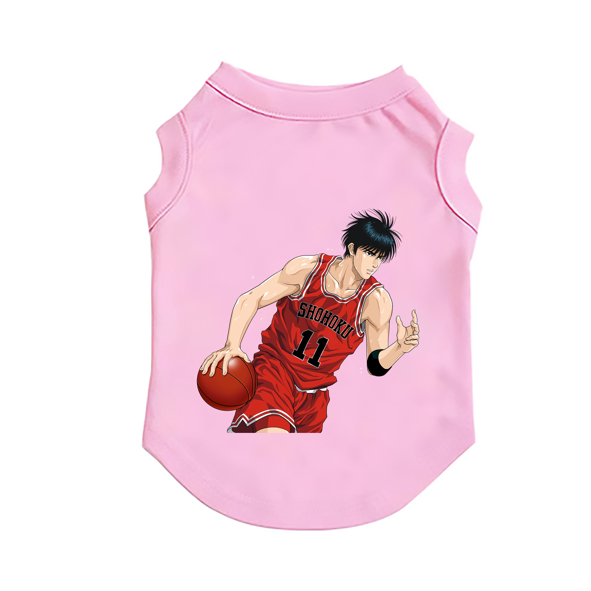 （画像用） SLAM DUNK／スラムダンク ペット用ベスト