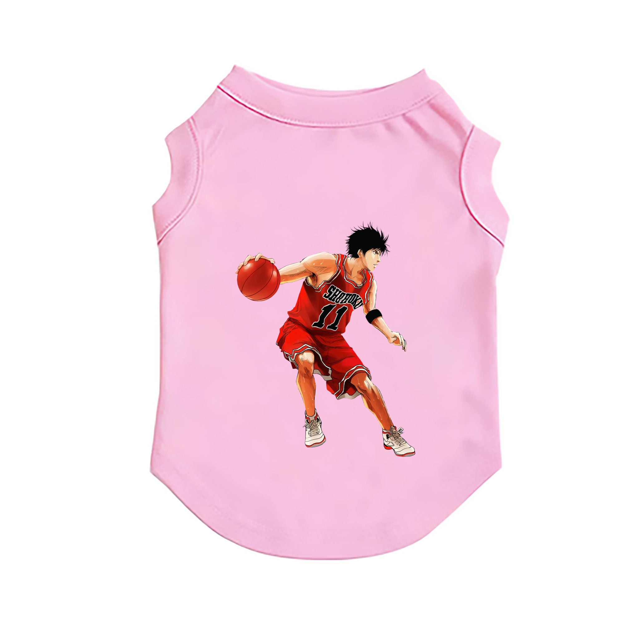 （画像用） SLAM DUNK／スラムダンク ペット用ベスト