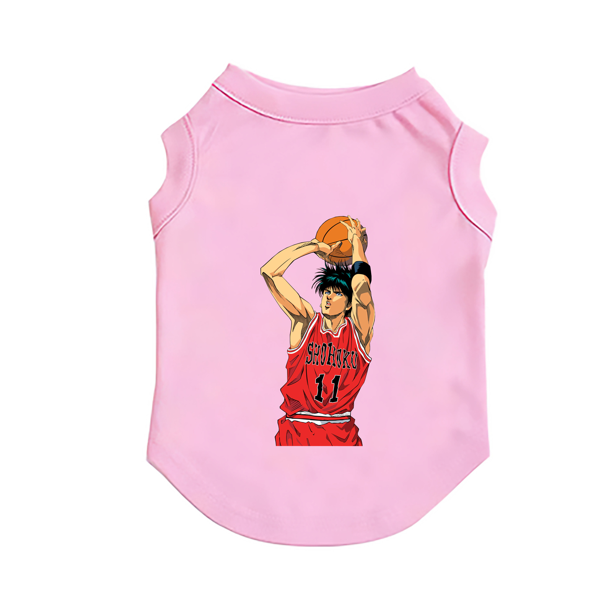 （画像用） SLAM DUNK／スラムダンク ペット用ベスト