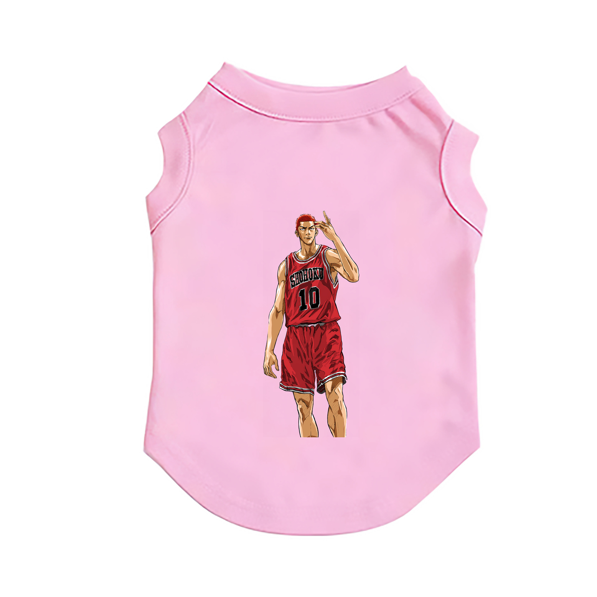 （画像用） SLAM DUNK／スラムダンク ペット用ベスト