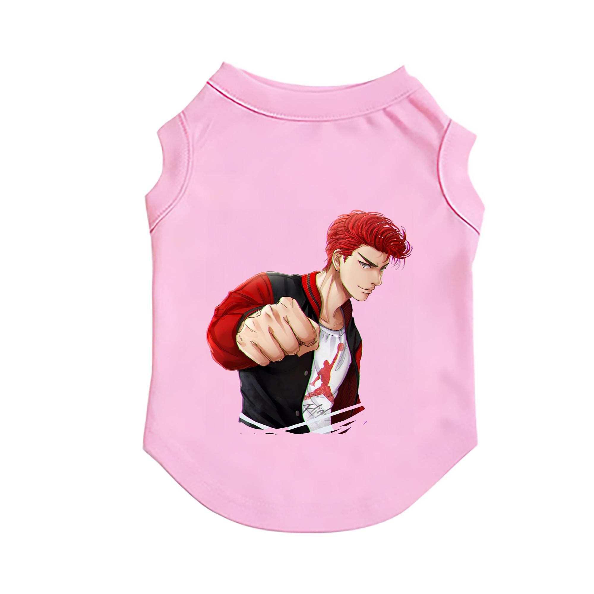 （画像用） SLAM DUNK／スラムダンク ペット用ベスト