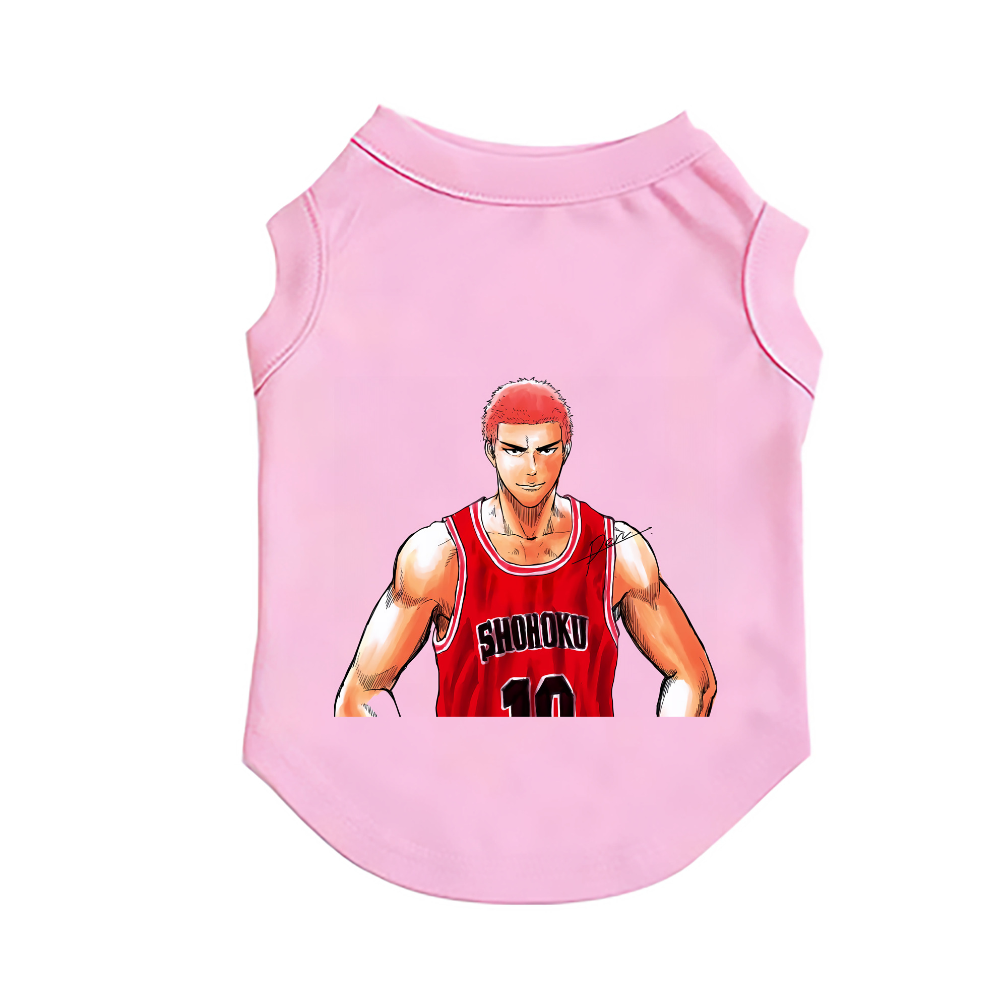（画像用） SLAM DUNK／スラムダンク ペット用ベスト