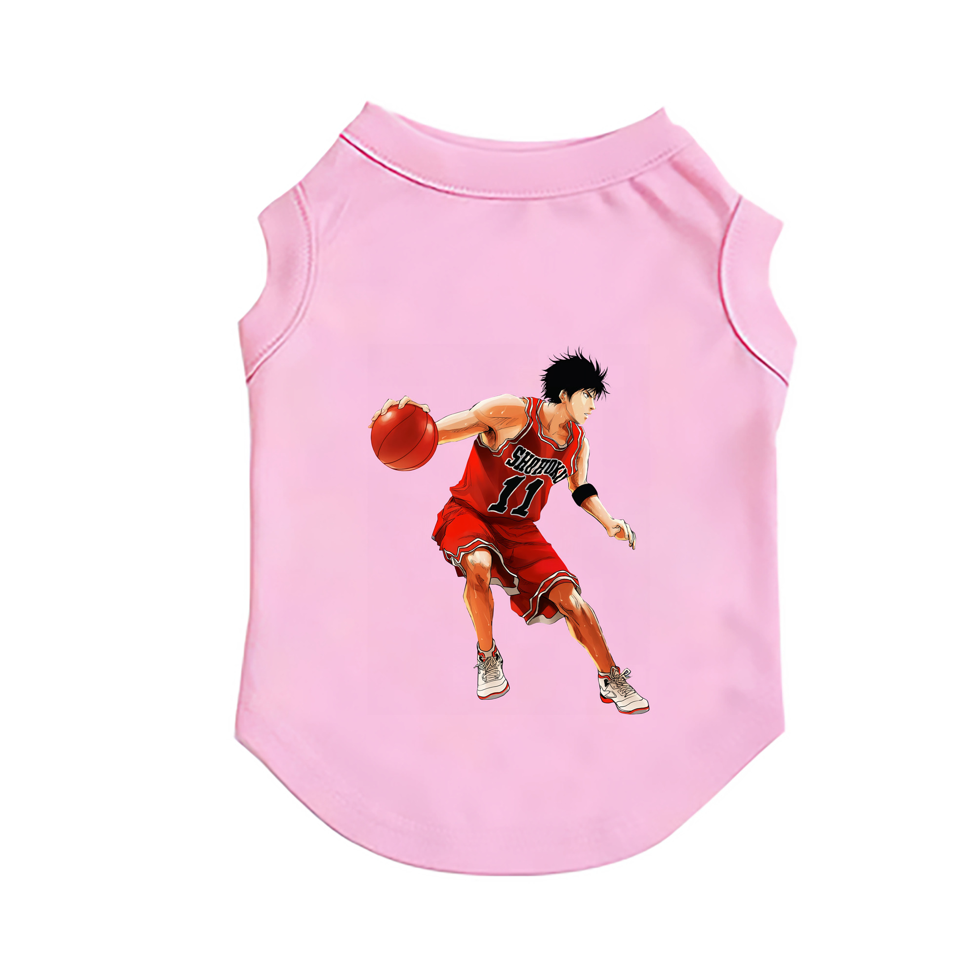 （画像用） SLAM DUNK／スラムダンク ペット用ベスト