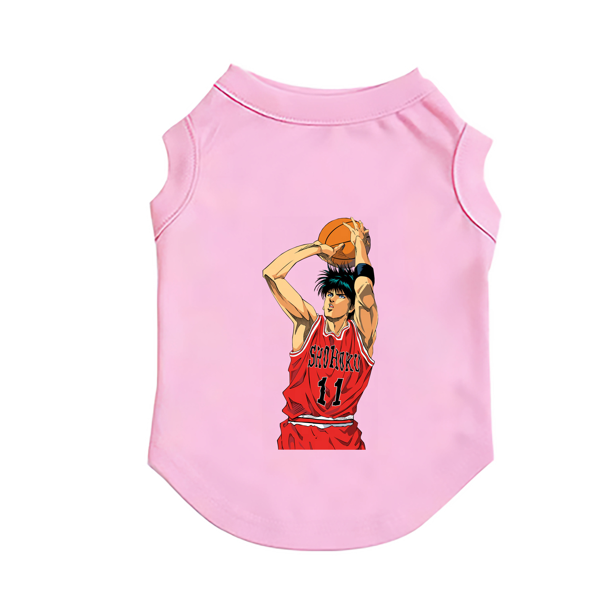 （画像用） SLAM DUNK／スラムダンク ペット用ベスト
