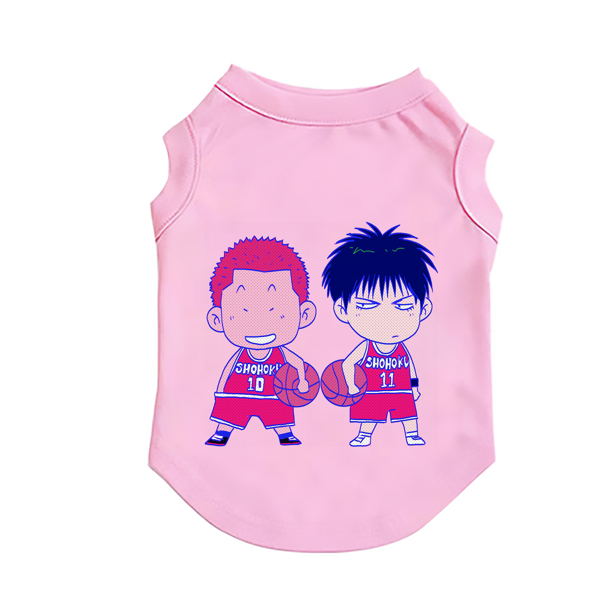 （画像用） SLAM DUNK／スラムダンク ペット用ベスト