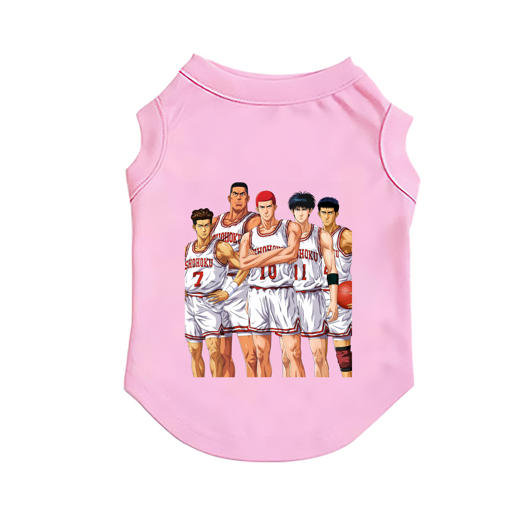 （画像用） SLAM DUNK／スラムダンク ペット用ベスト