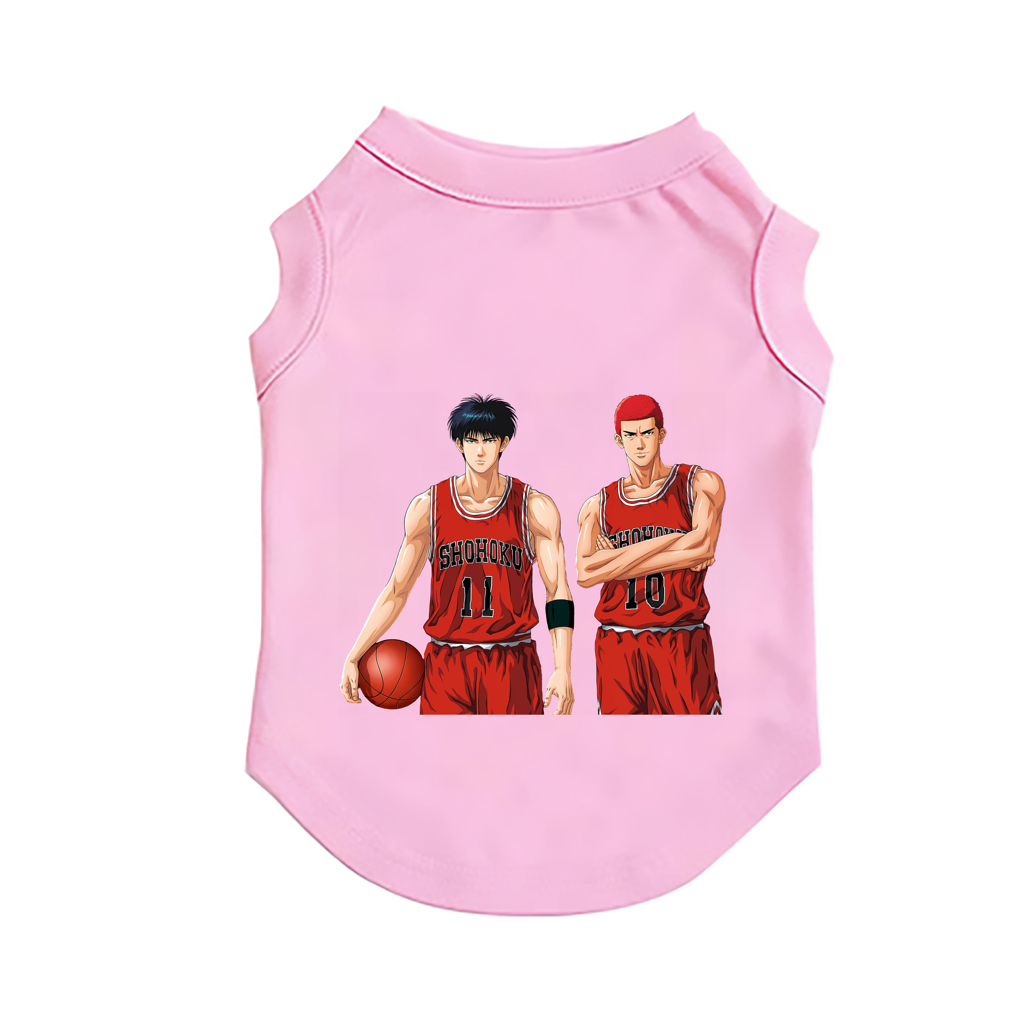 （画像用） SLAM DUNK／スラムダンク ペット用ベスト