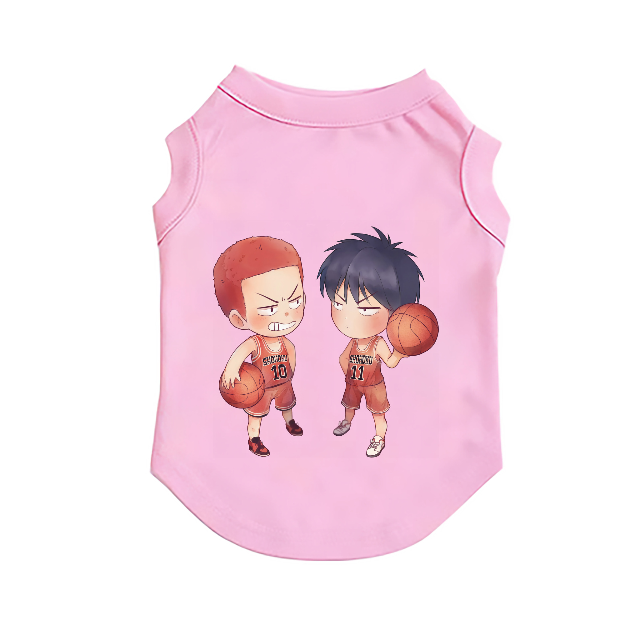 （画像用） SLAM DUNK／スラムダンク ペット用ベスト