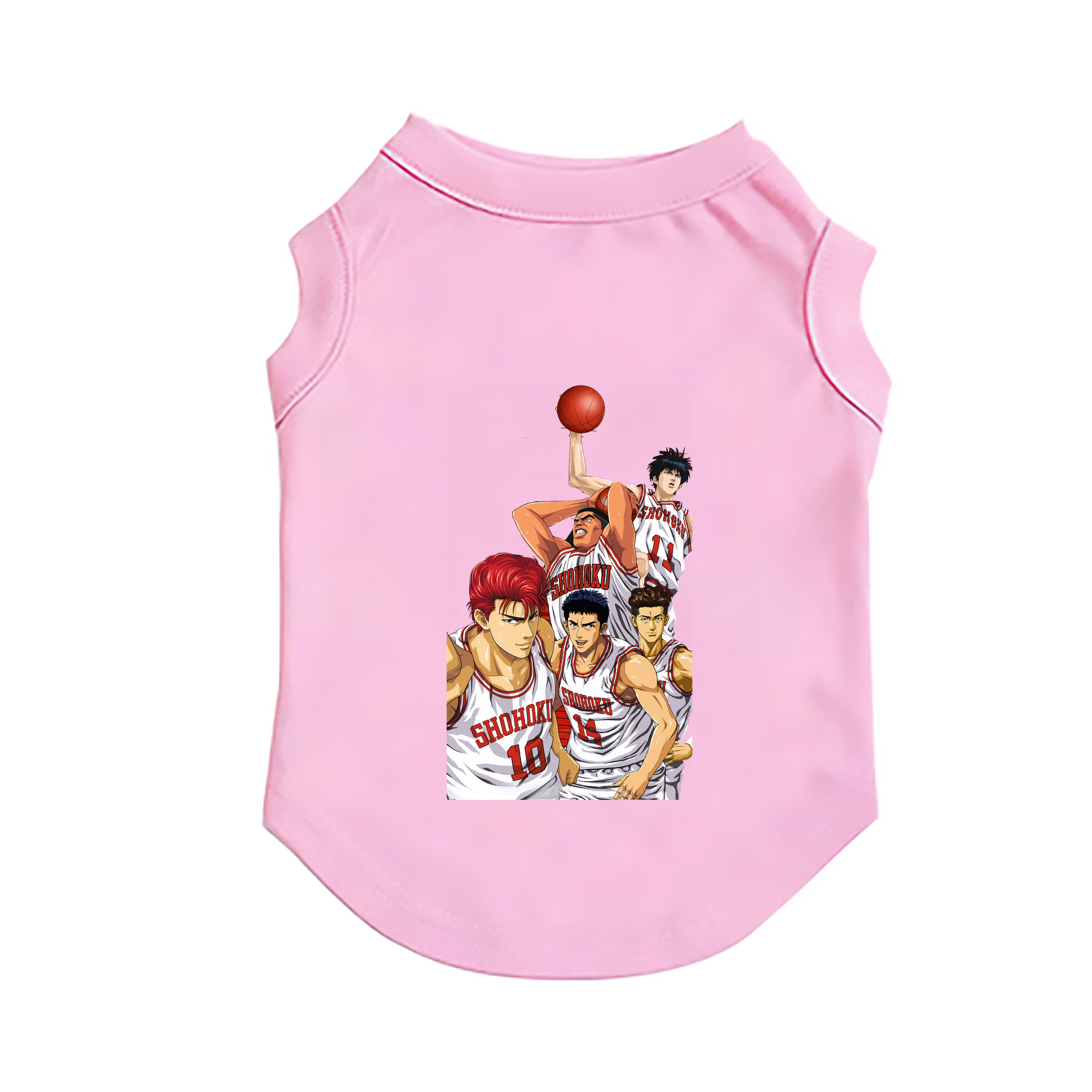 （画像用） SLAM DUNK／スラムダンク ペット用ベスト