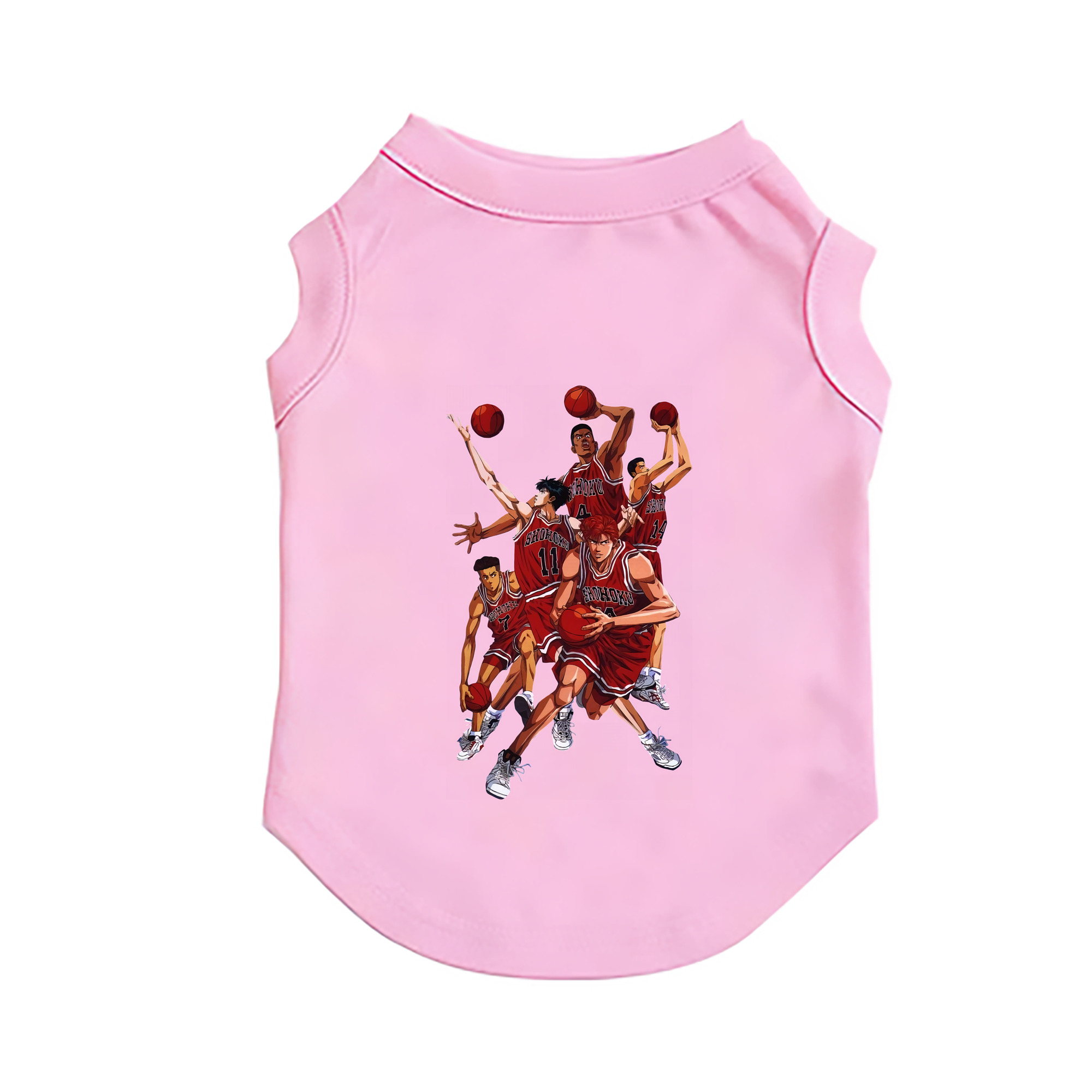 （画像用） SLAM DUNK／スラムダンク ペット用ベスト