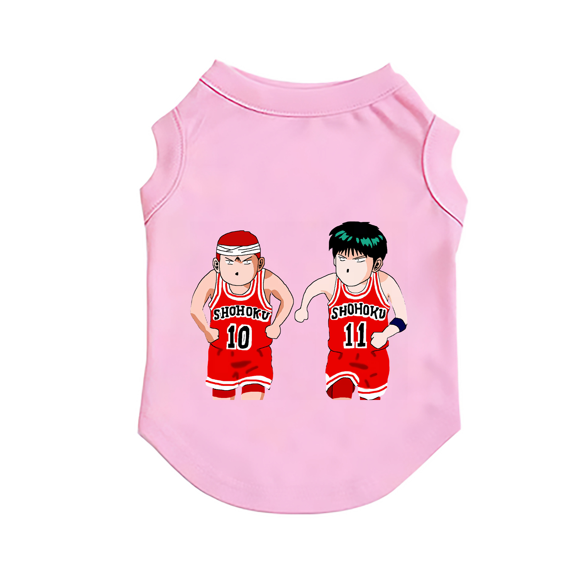 （画像用） SLAM DUNK／スラムダンク ペット用ベスト