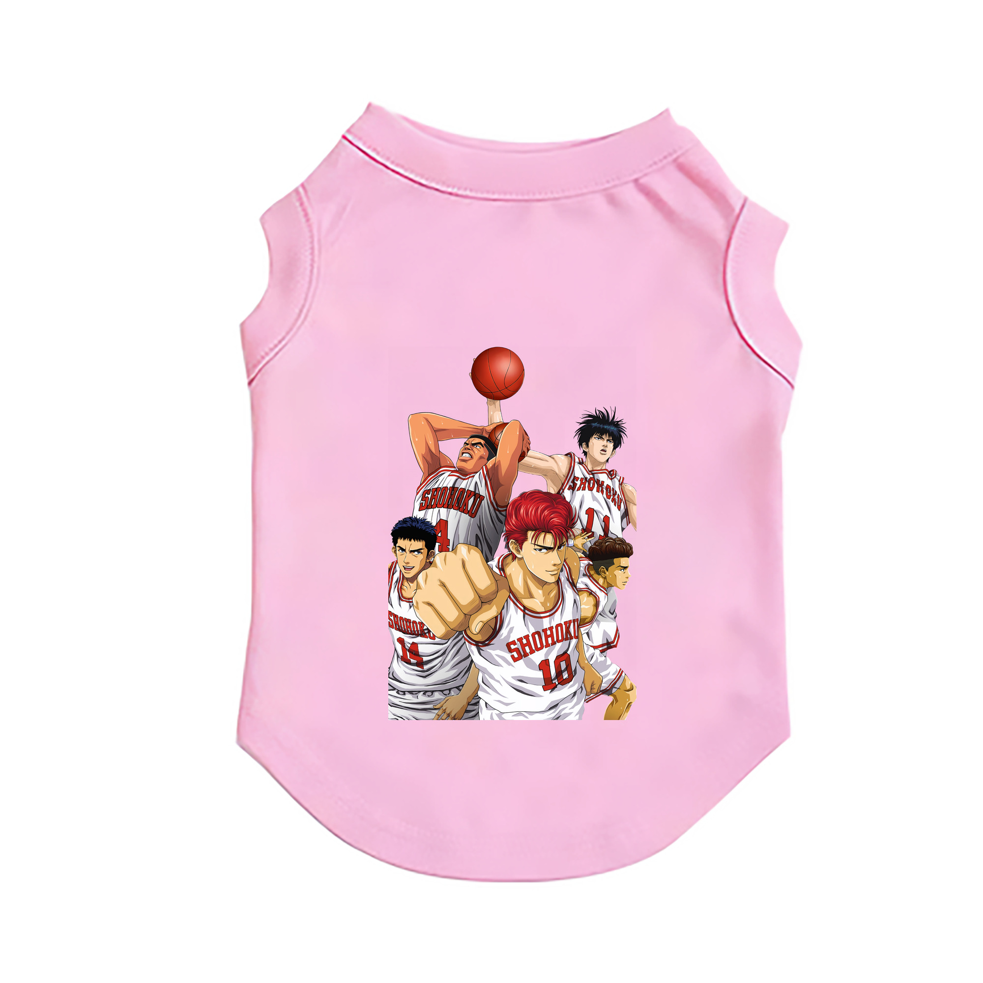（画像用） SLAM DUNK／スラムダンク ペット用ベスト