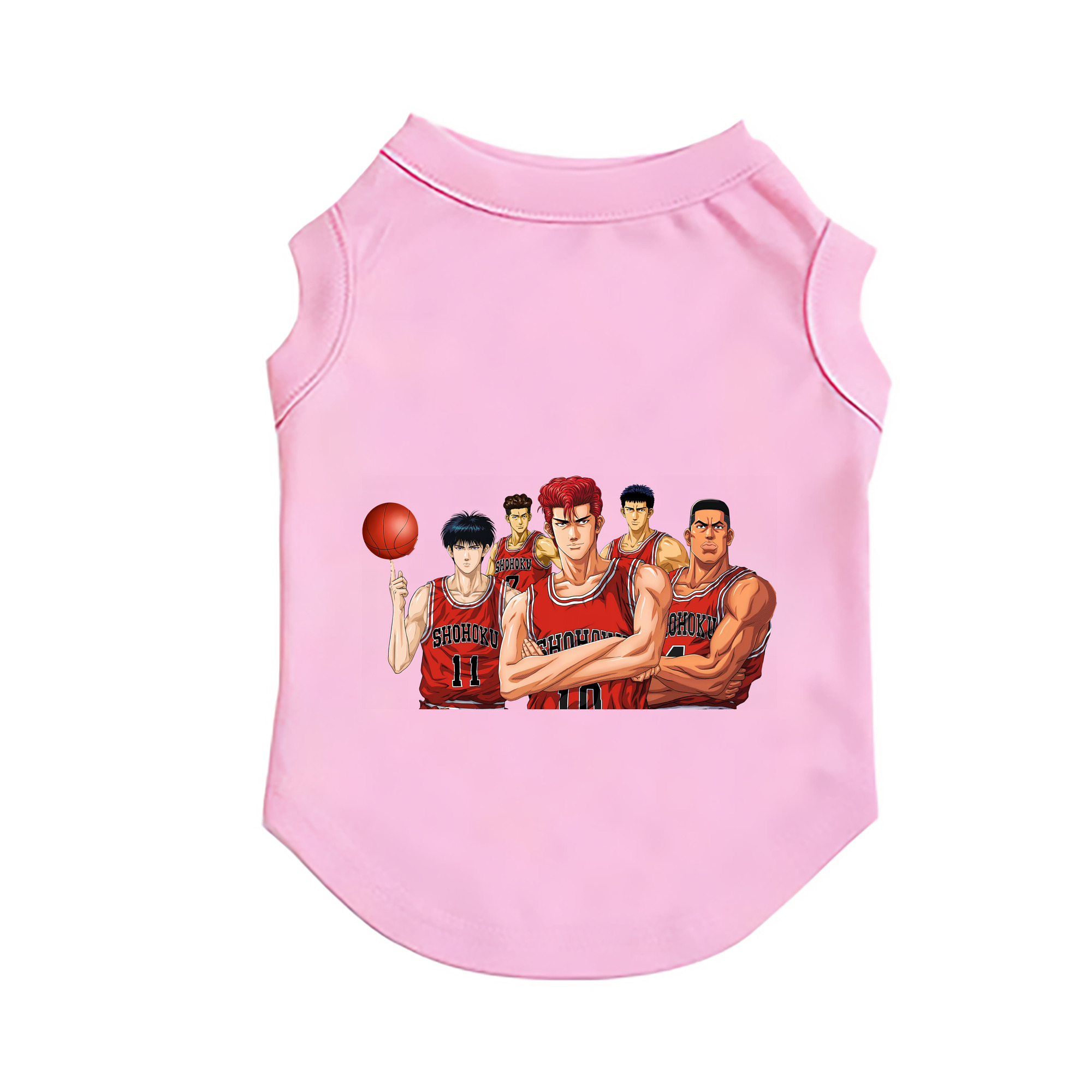 （画像用） SLAM DUNK／スラムダンク ペット用ベスト