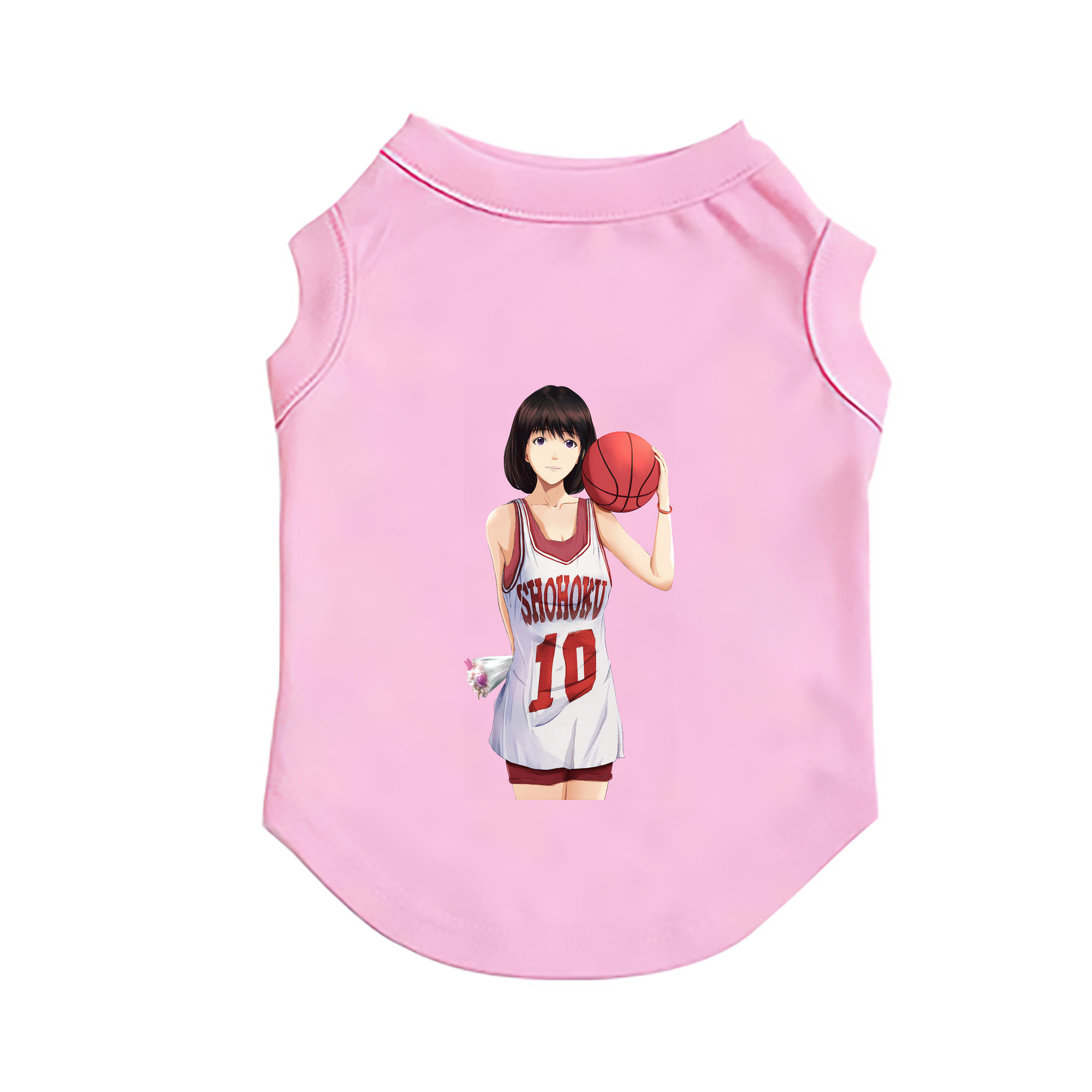 （画像用） SLAM DUNK／スラムダンク ペット用ベスト