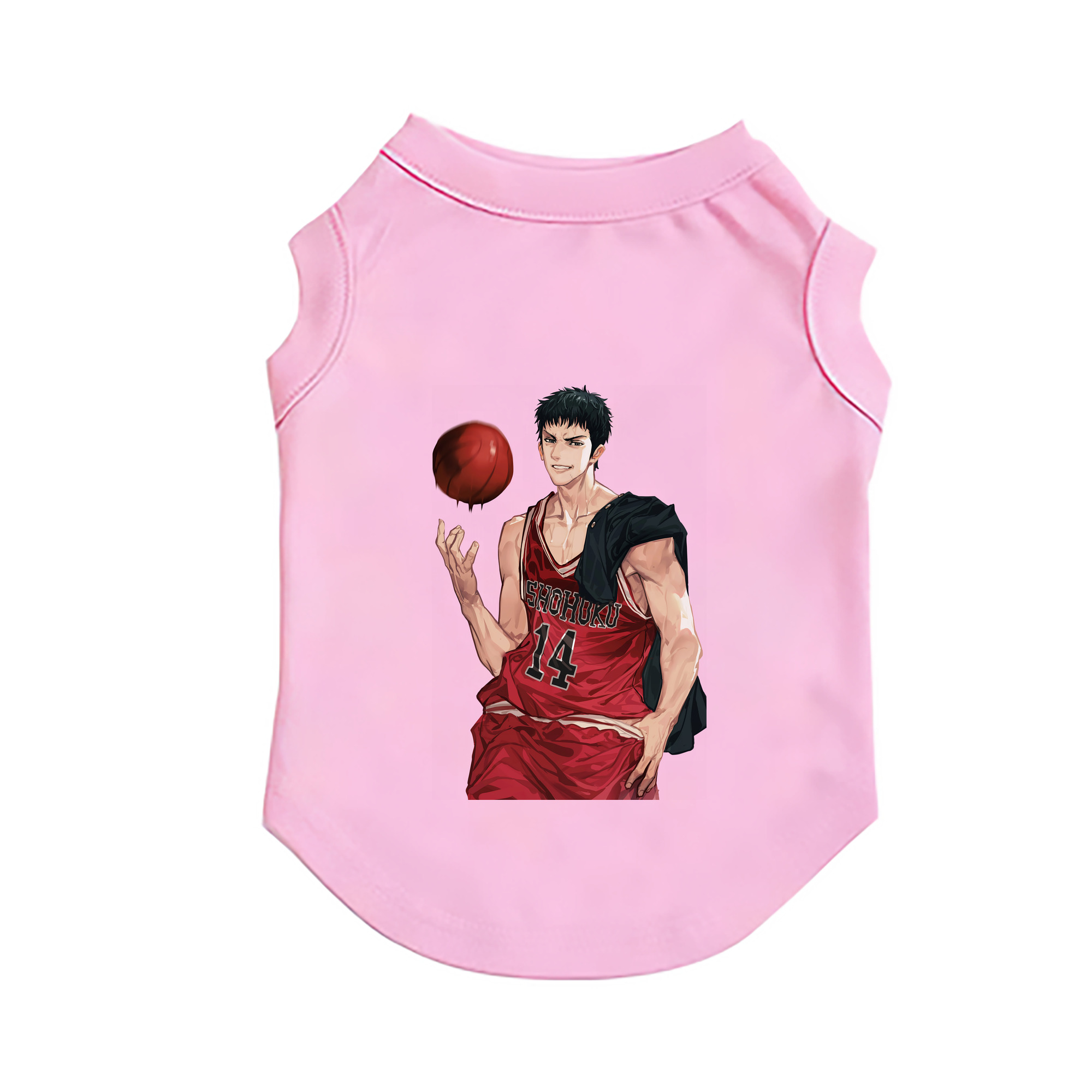 （画像用） SLAM DUNK／スラムダンク ペット用ベスト