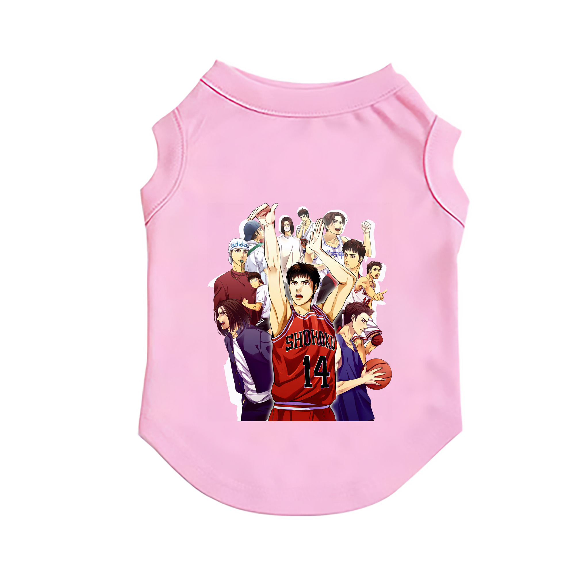 （画像用） SLAM DUNK／スラムダンク ペット用ベスト